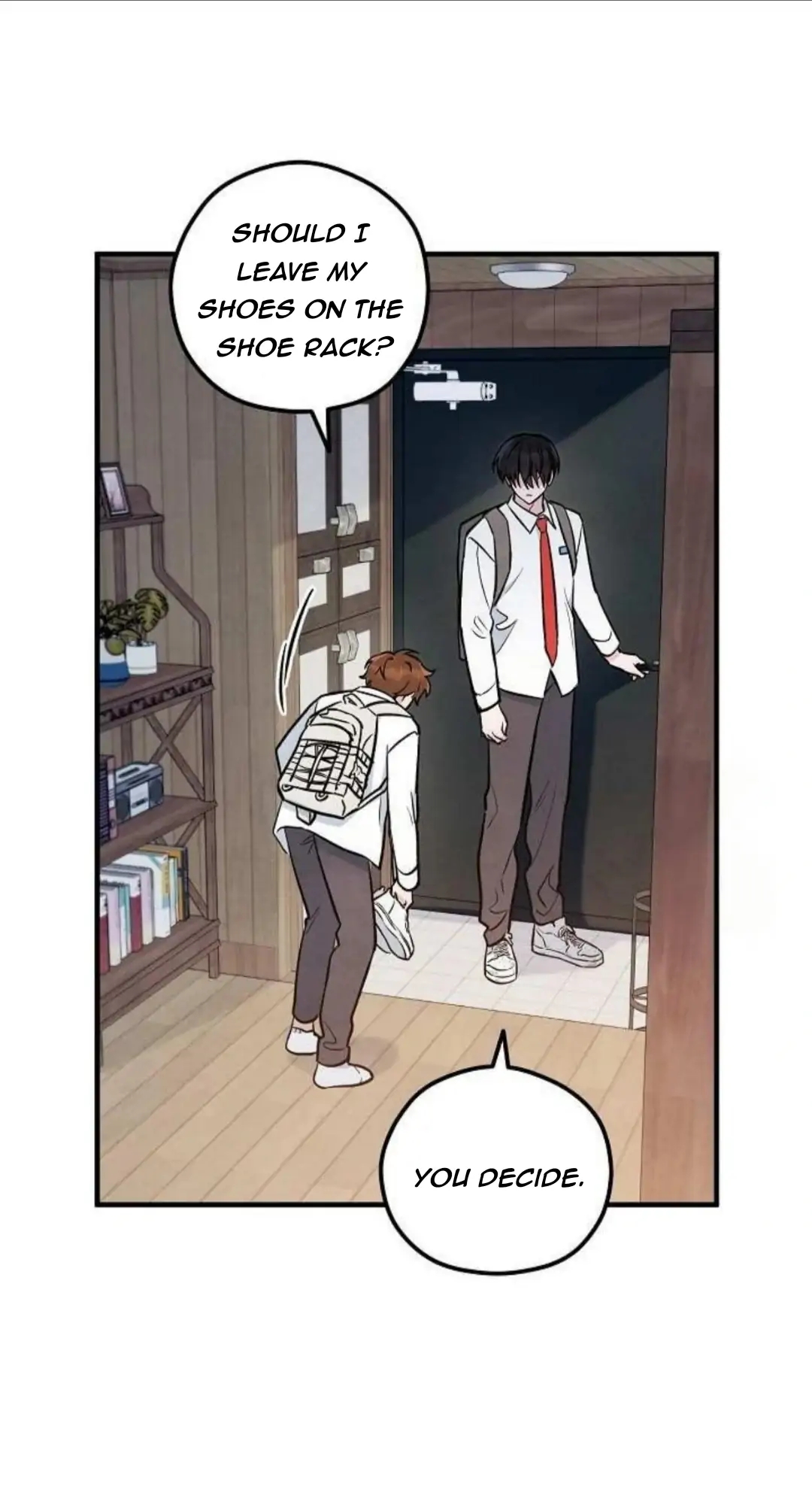 The Spirit of the Ghost Chapter 47.7 page 105 - 