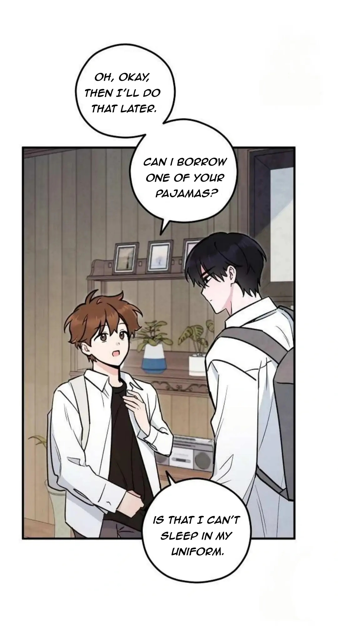 The Spirit of the Ghost Chapter 47.7 page 106 - 