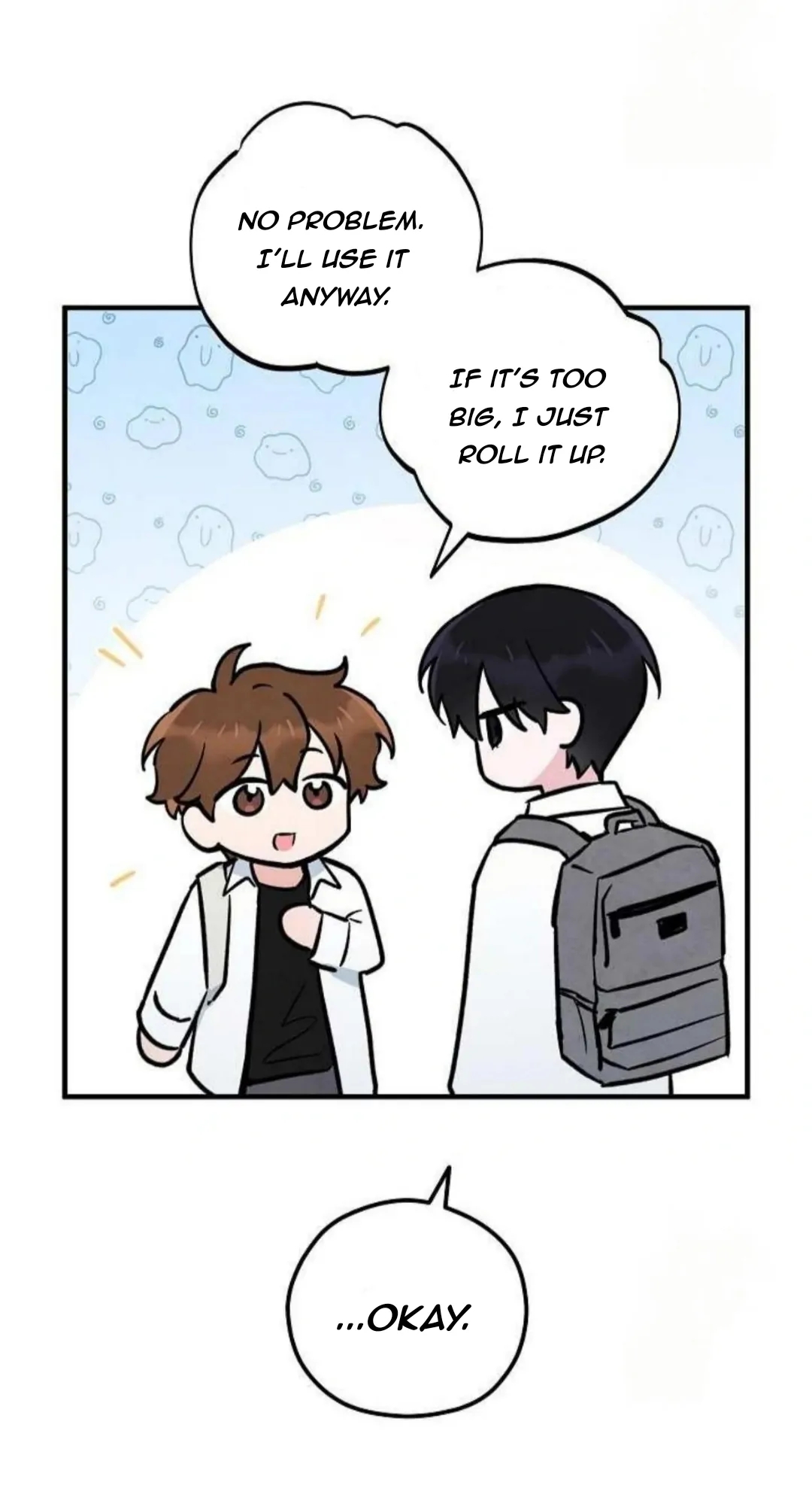 The Spirit of the Ghost Chapter 47.7 page 108 - 
