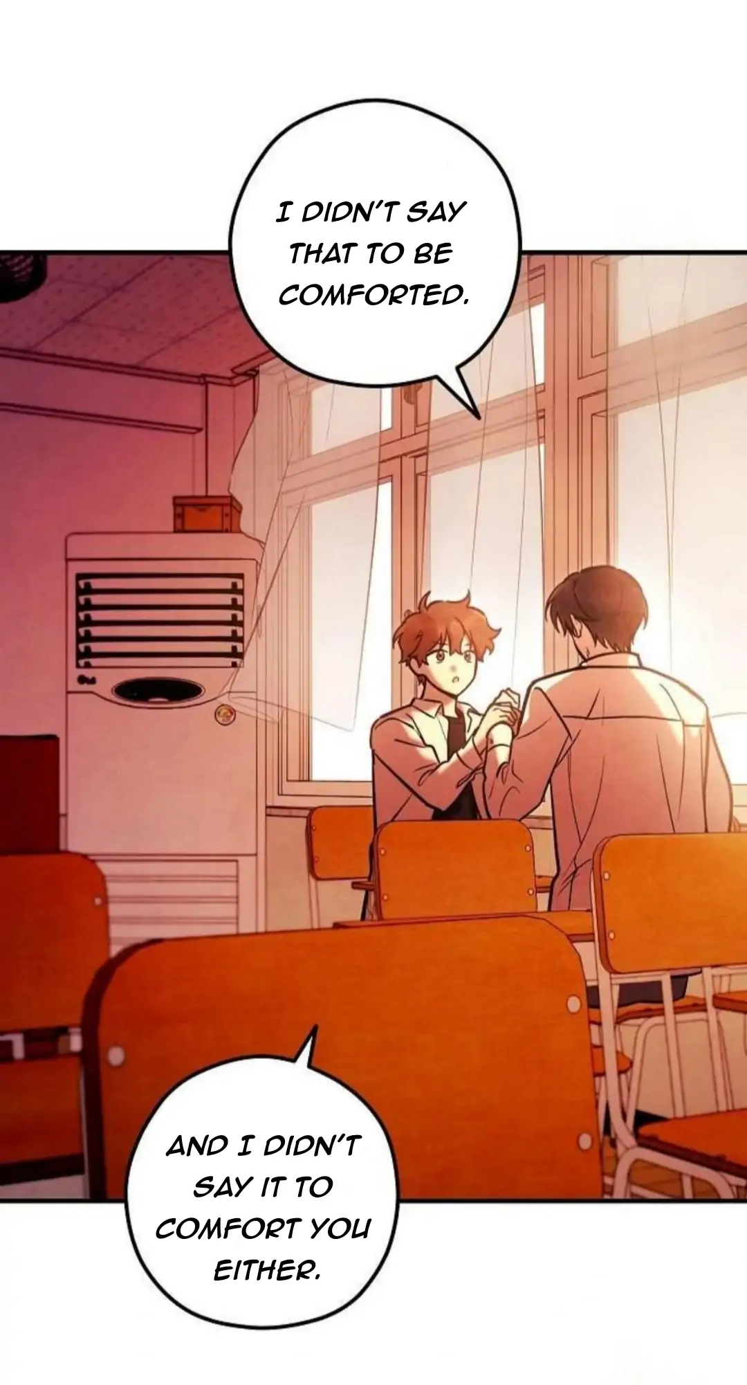 The Spirit of the Ghost Chapter 47.7 page 18 - 