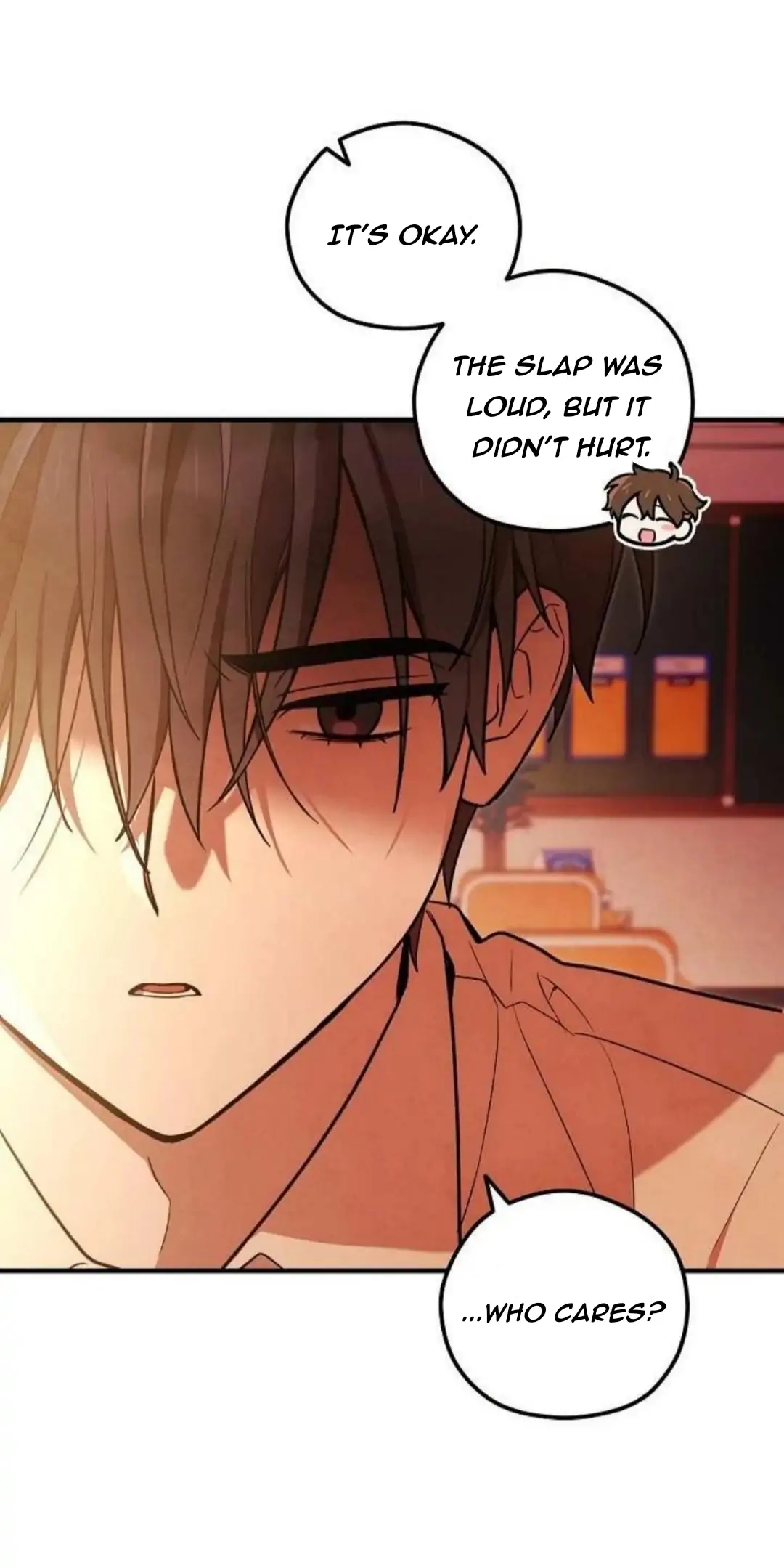 The Spirit of the Ghost Chapter 47.7 page 25 - 