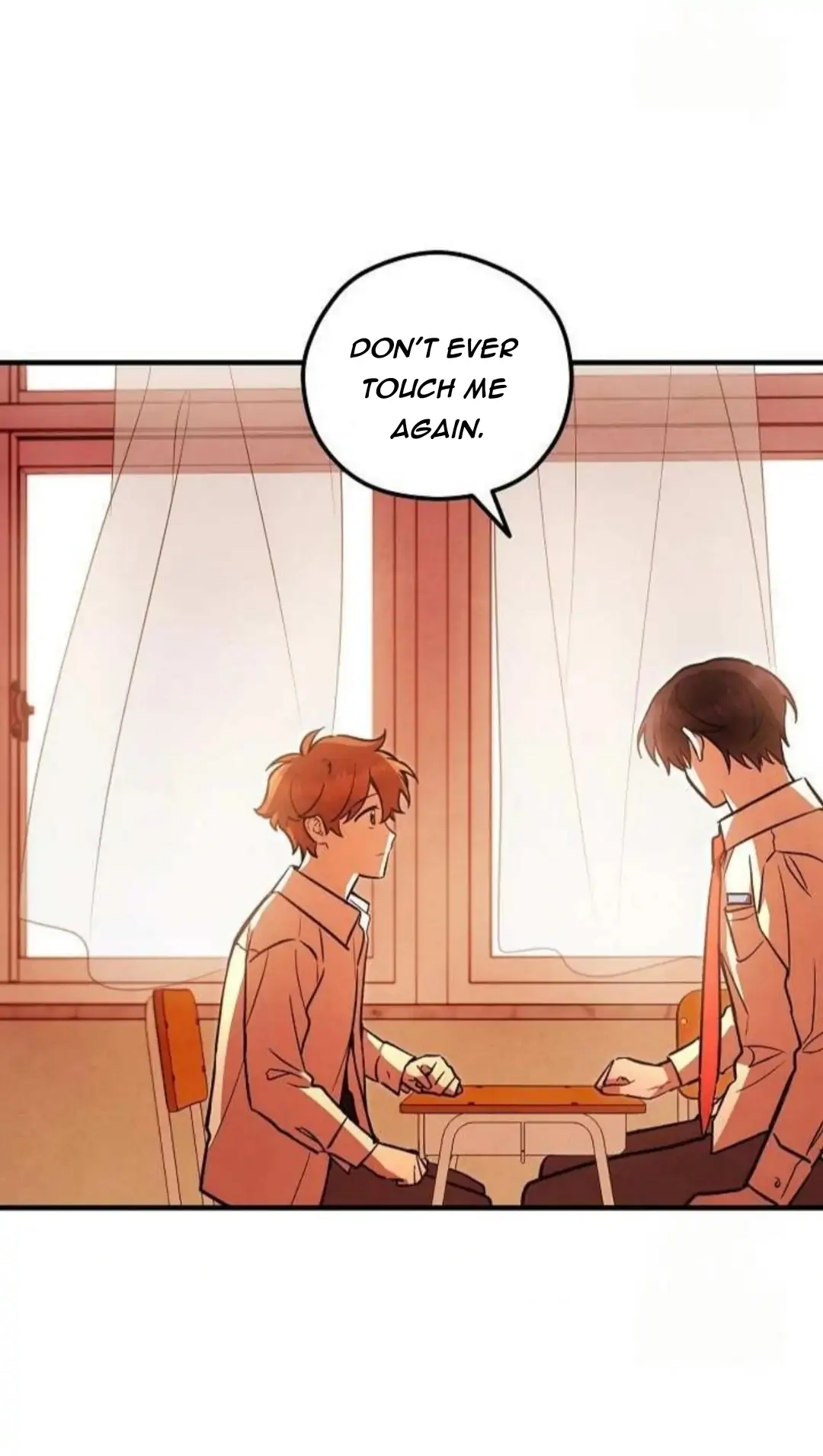 The Spirit of the Ghost Chapter 47.7 page 26 - 
