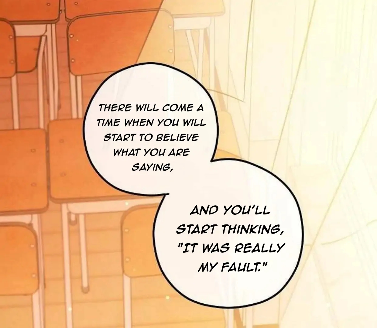 The Spirit of the Ghost Chapter 47.7 page 30 - 