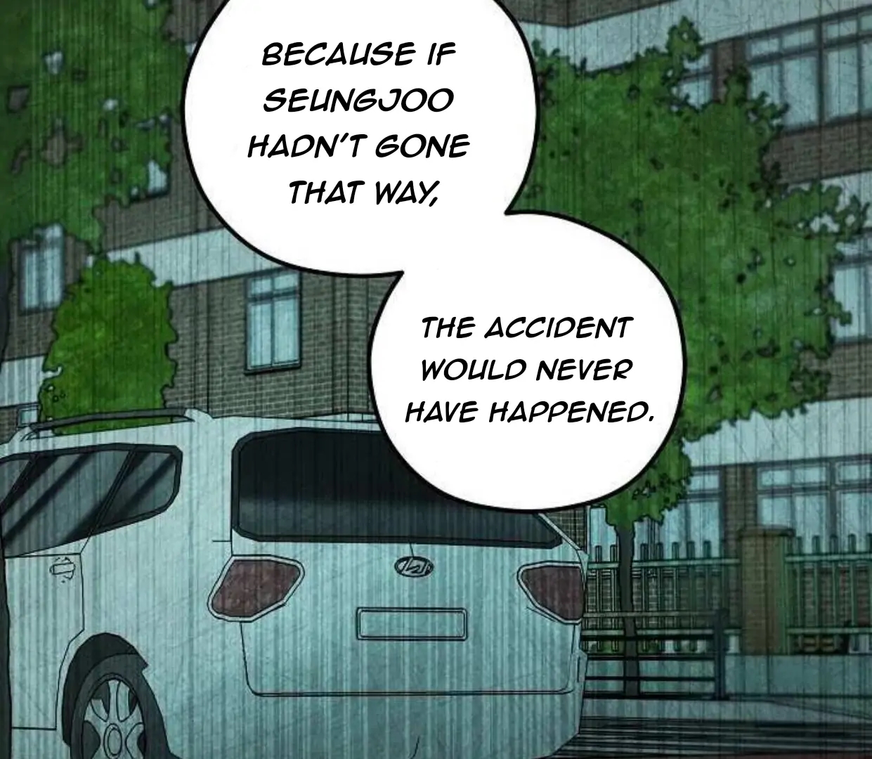 The Spirit of the Ghost Chapter 47.7 page 37 - 