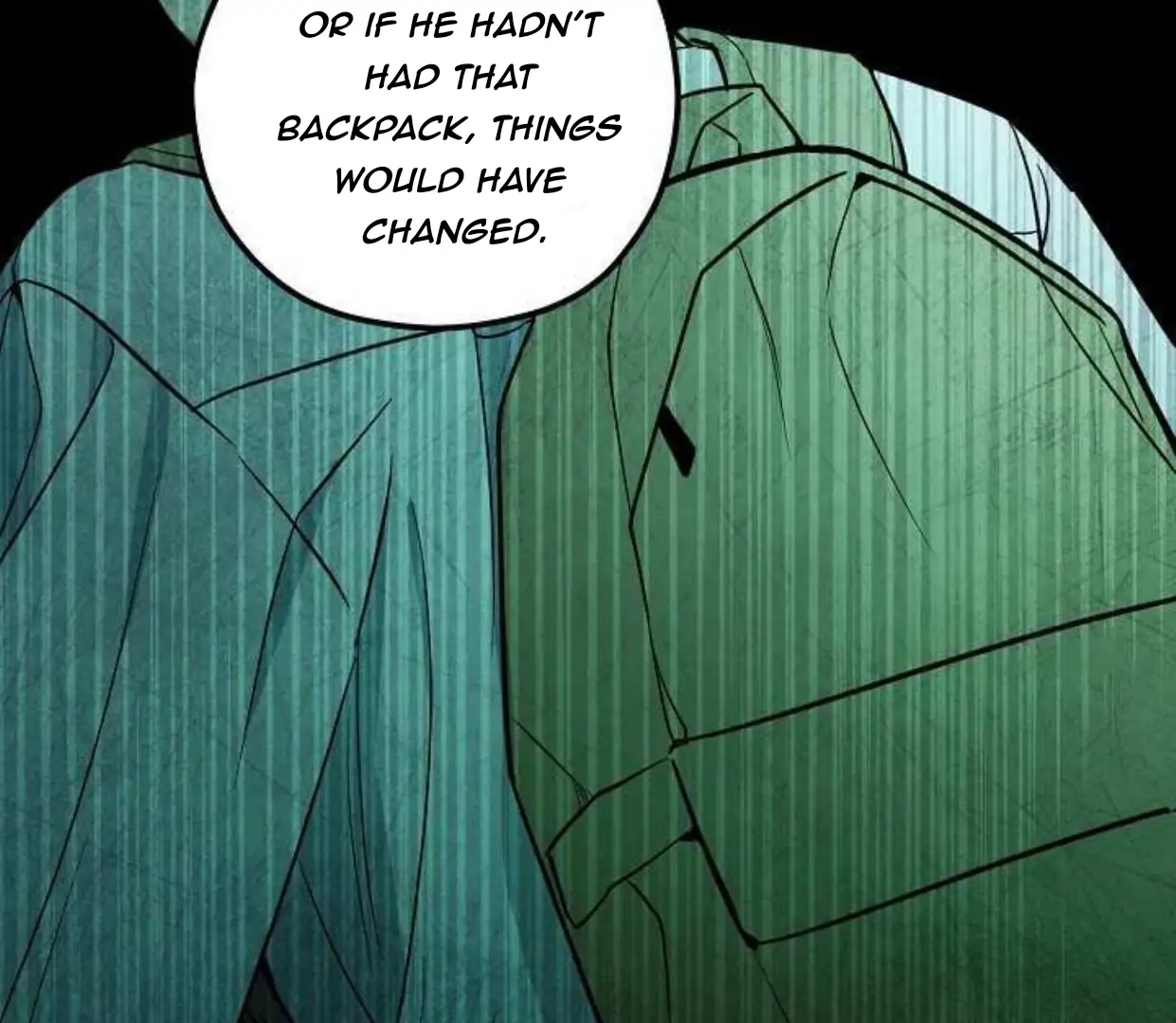The Spirit of the Ghost Chapter 47.7 page 39 - 