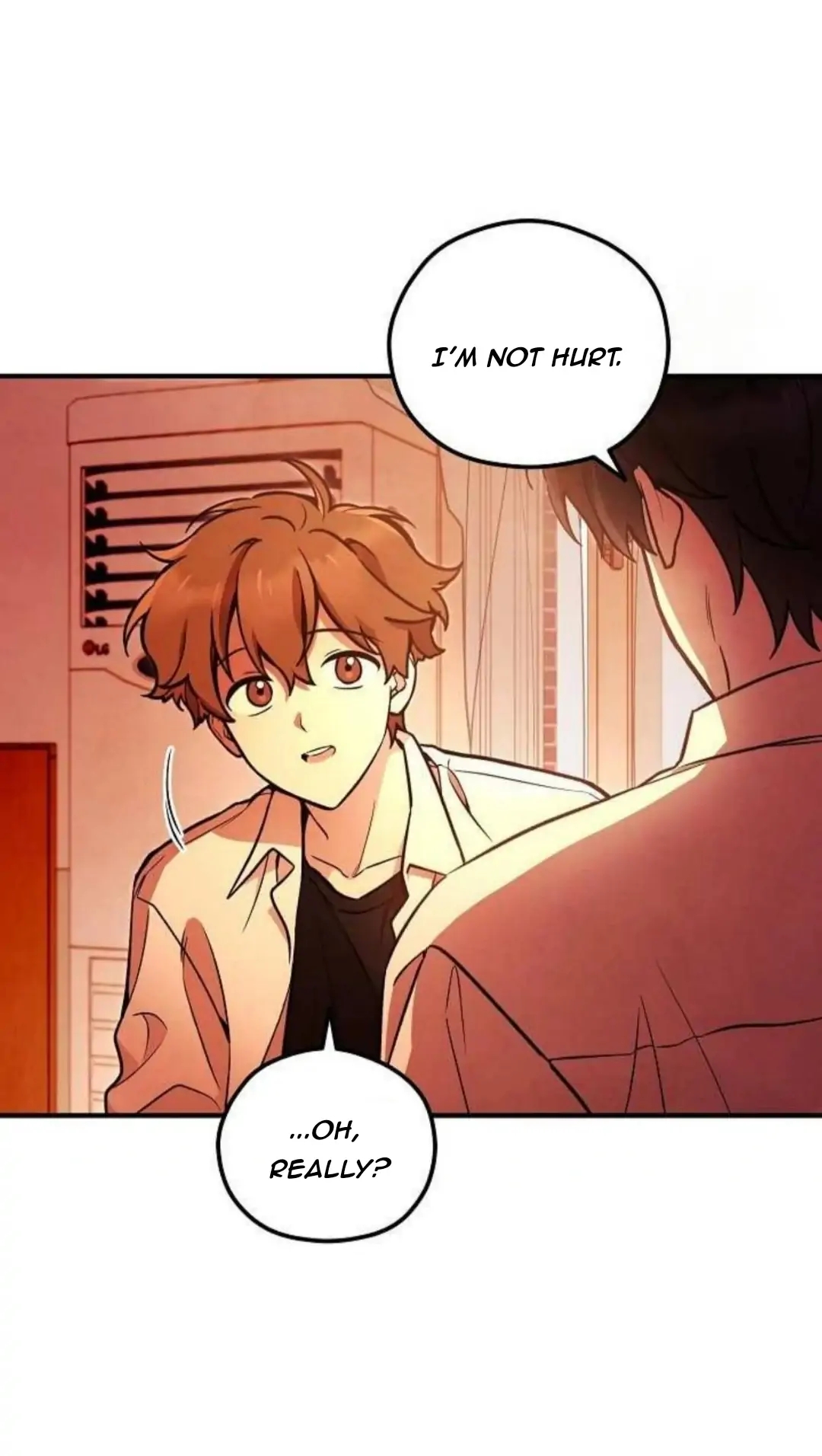 The Spirit of the Ghost Chapter 47.7 page 5 - 