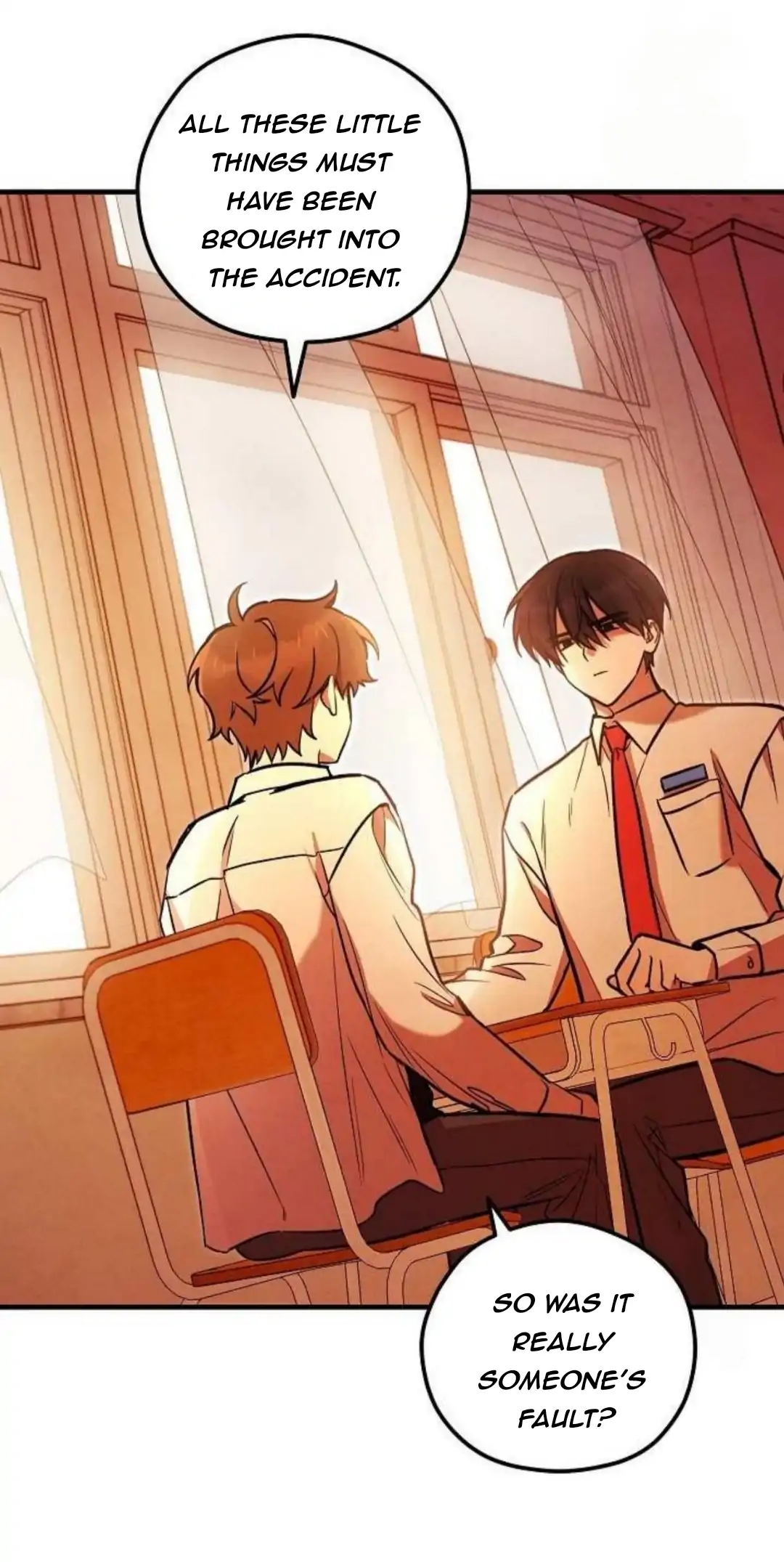 The Spirit of the Ghost Chapter 47.7 page 42 - 