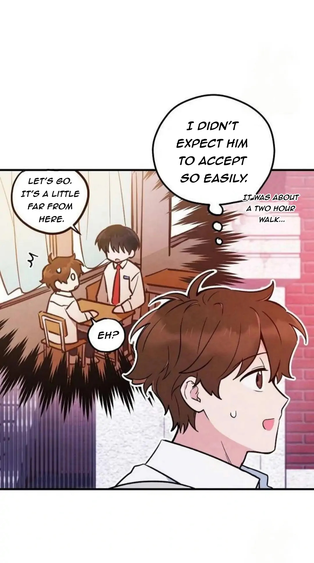 The Spirit of the Ghost Chapter 47.7 page 64 - 