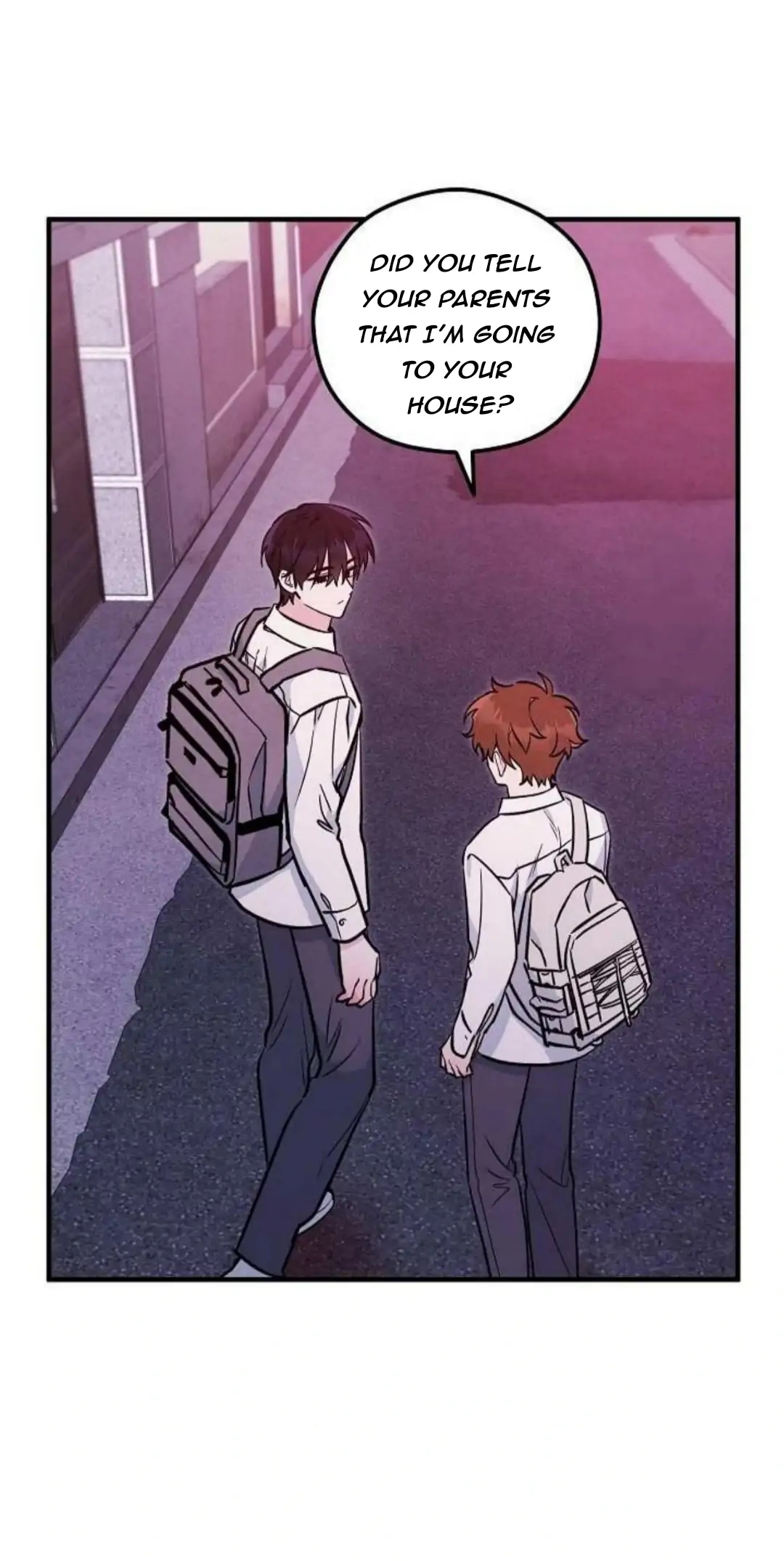 The Spirit of the Ghost Chapter 47.7 page 66 - 