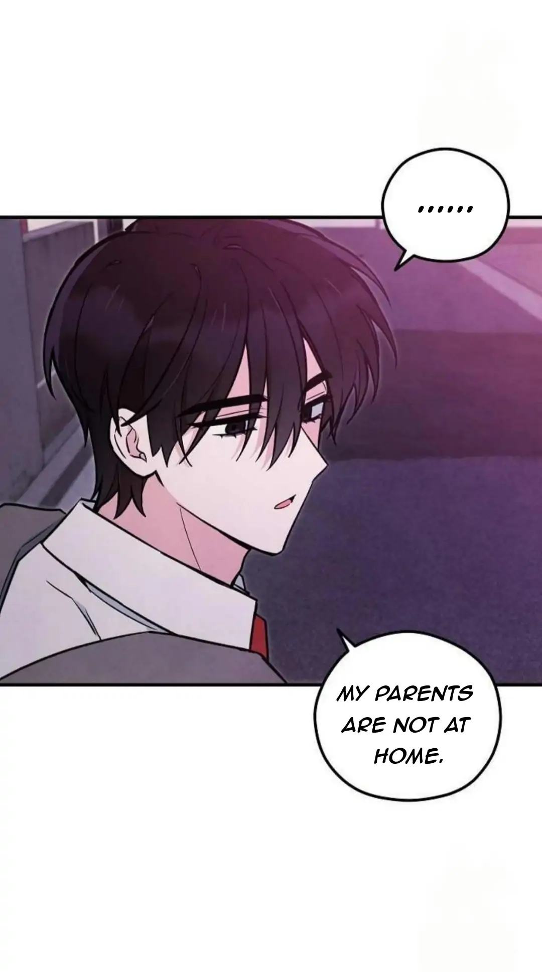 The Spirit of the Ghost Chapter 47.7 page 67 - 