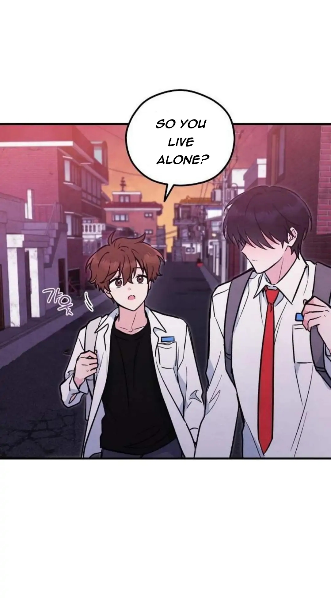 The Spirit of the Ghost Chapter 47.7 page 68 - 