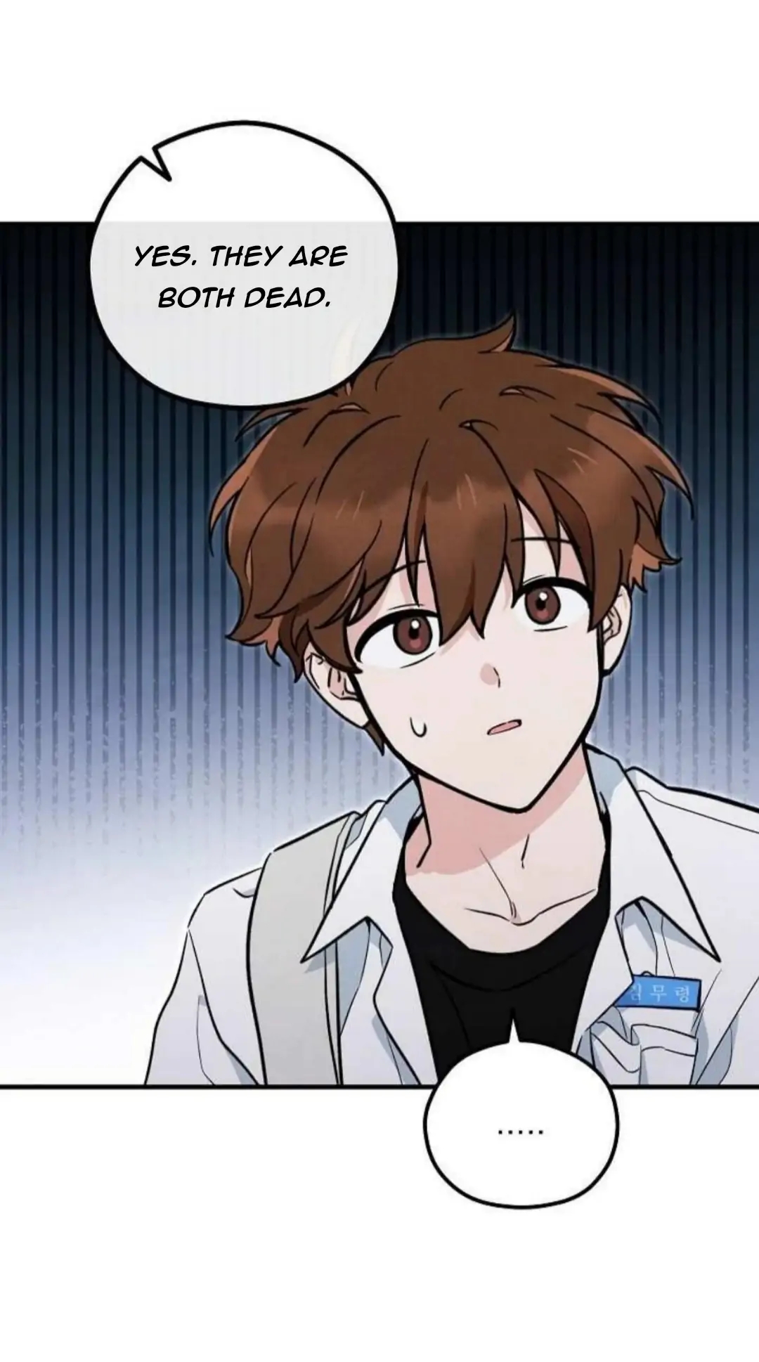 The Spirit of the Ghost Chapter 47.7 page 69 - 