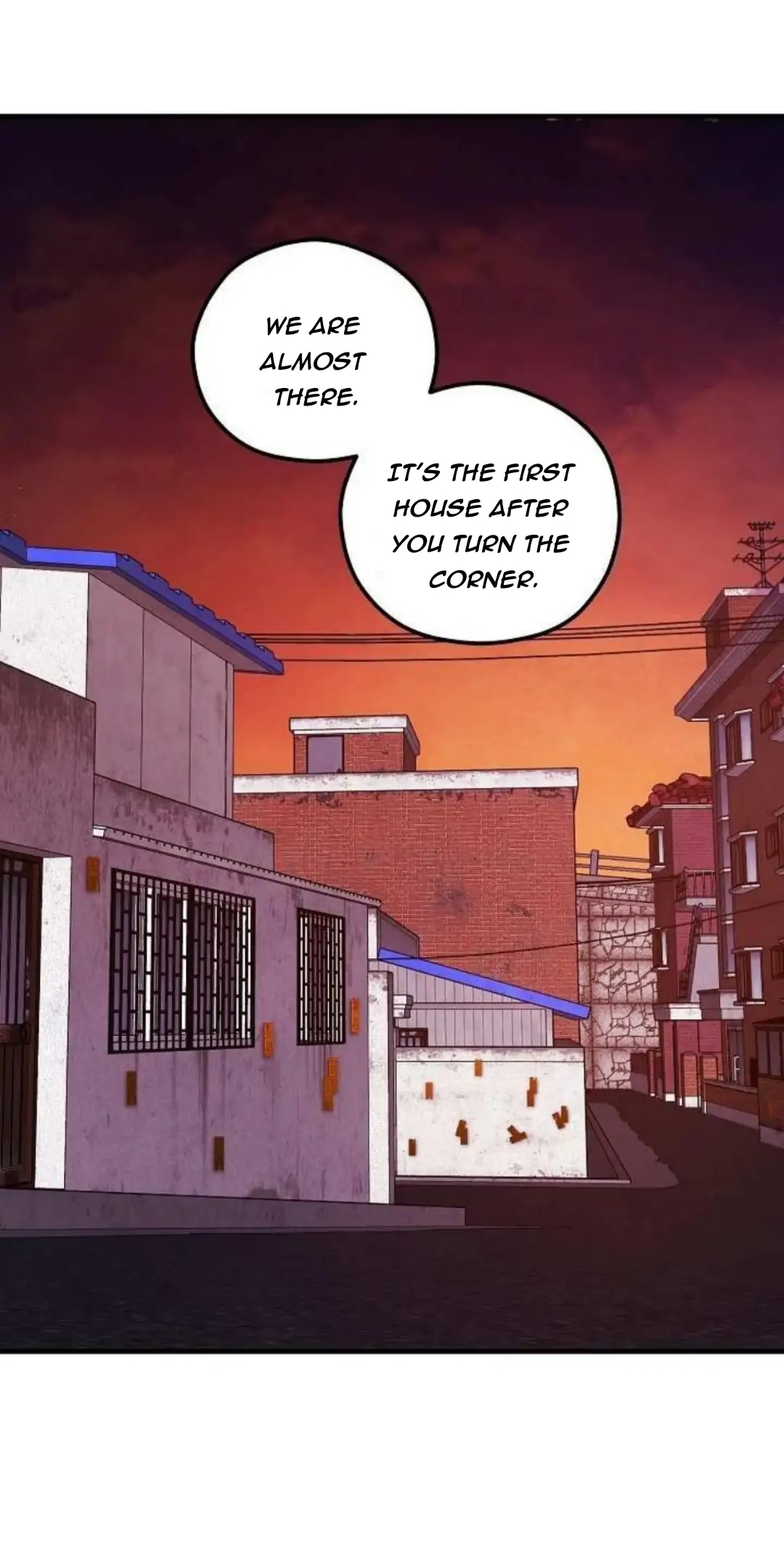 The Spirit of the Ghost Chapter 47.7 page 71 - 