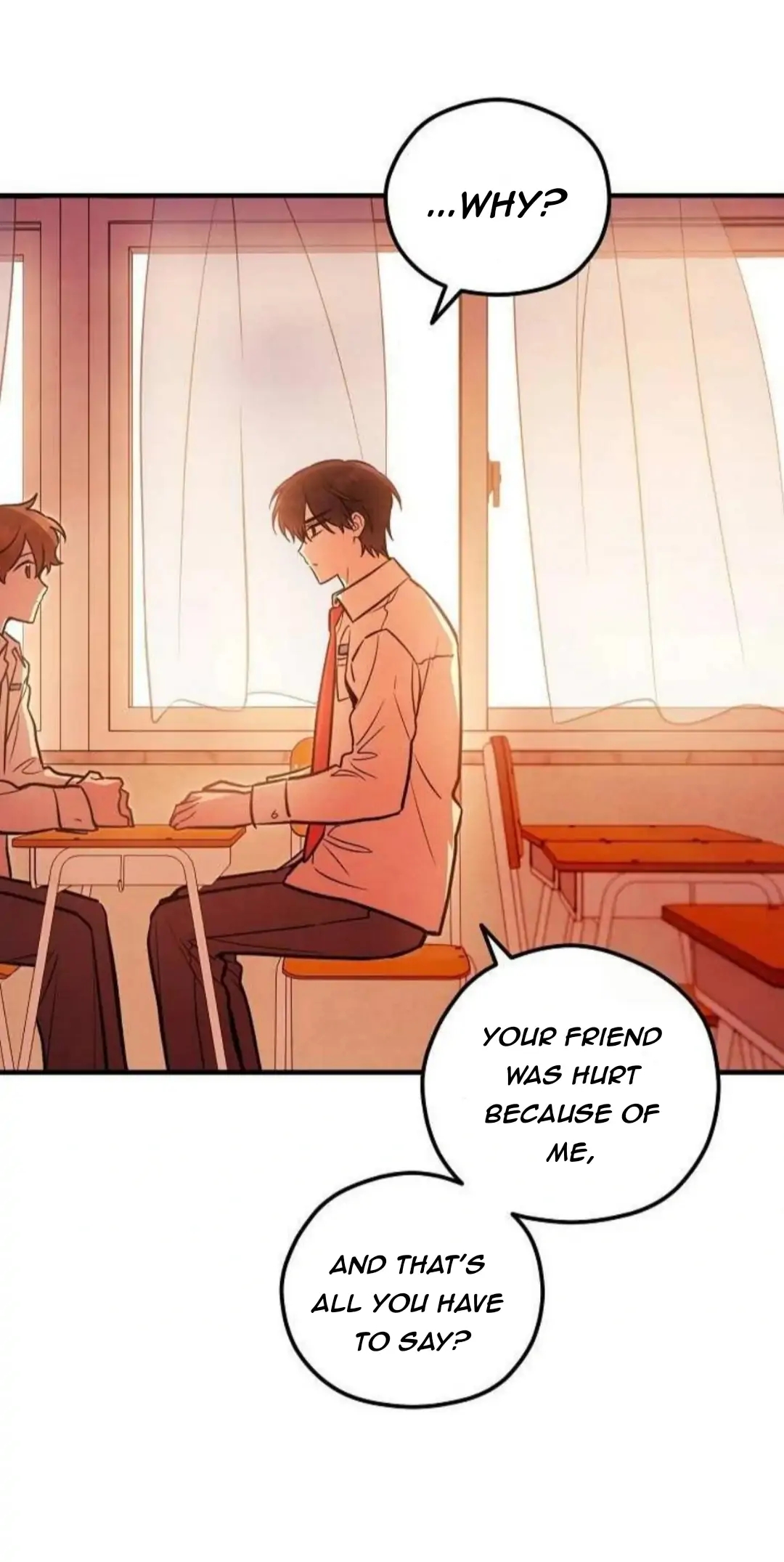 The Spirit of the Ghost Chapter 47.7 page 9 - 