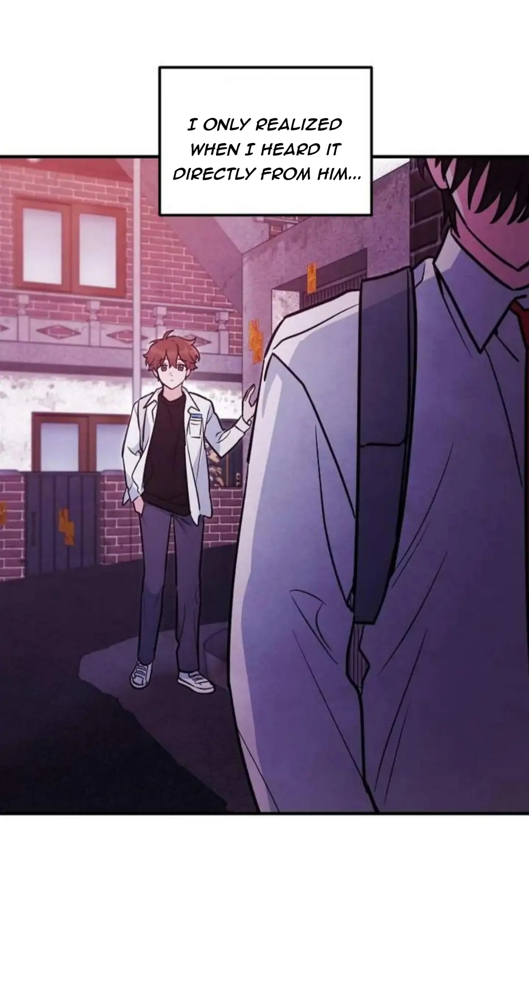 The Spirit of the Ghost Chapter 47.7 page 83 - 