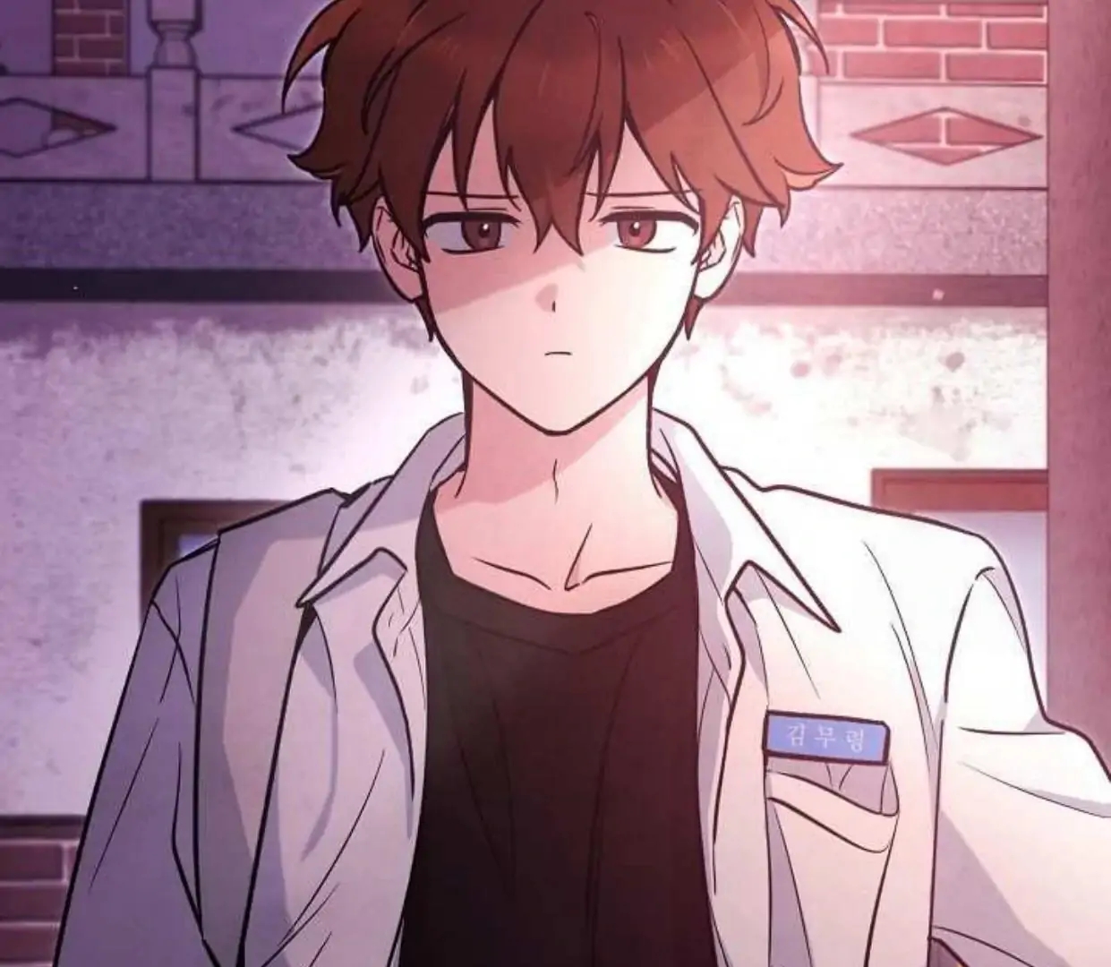 The Spirit of the Ghost Chapter 47.7 page 88 - 