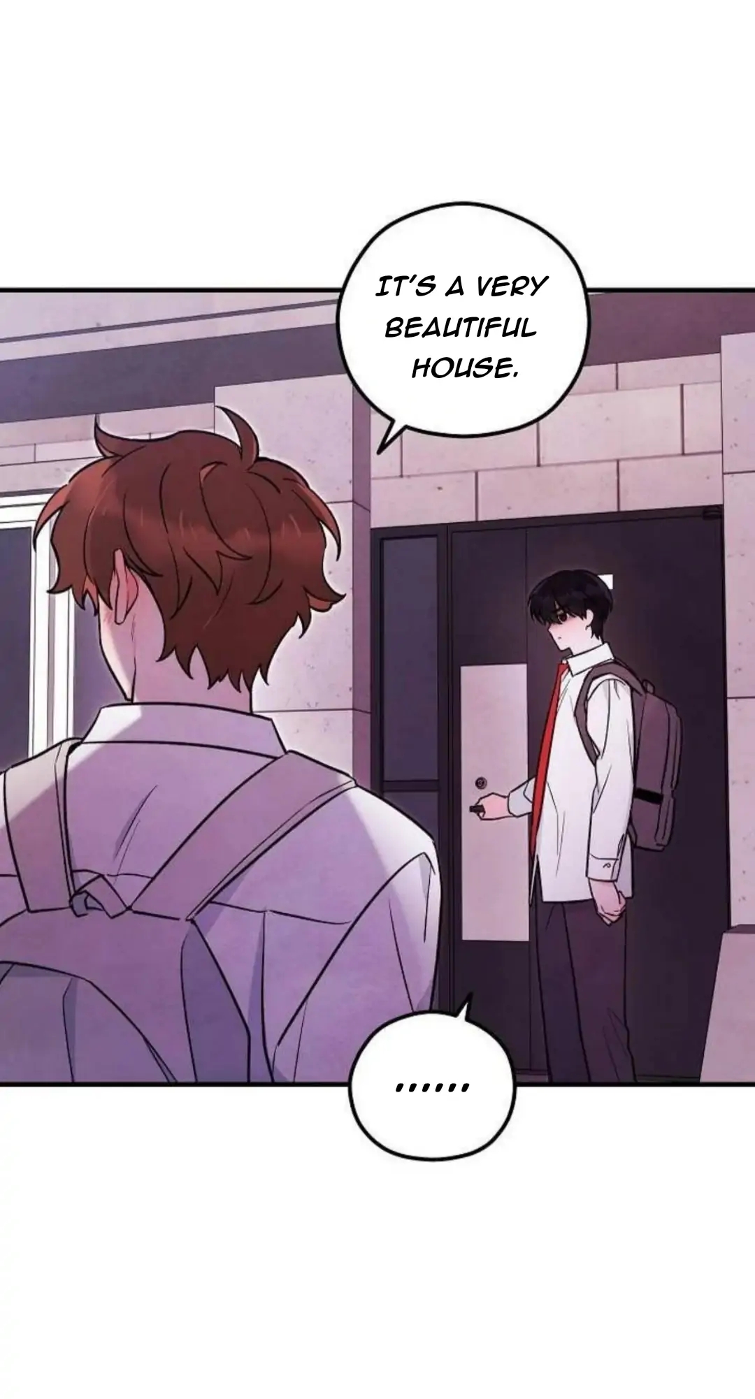 The Spirit of the Ghost Chapter 47.7 page 93 - 