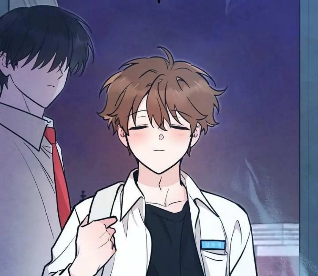 The Spirit of the Ghost Chapter 47.7 page 99 - 