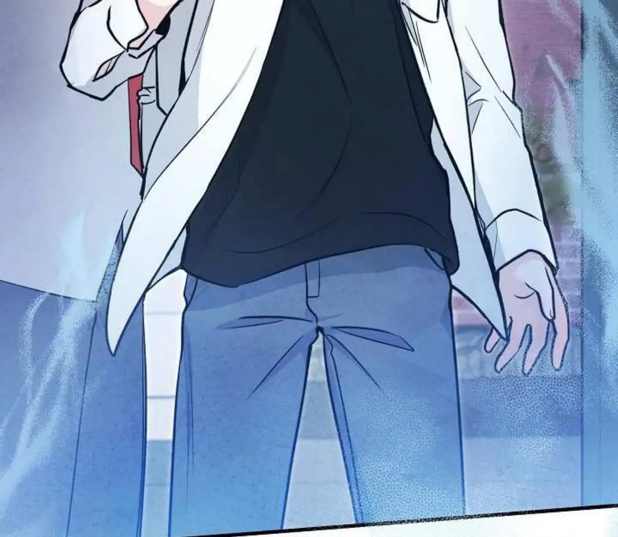 The Spirit of the Ghost Chapter 47.7 page 100 - 