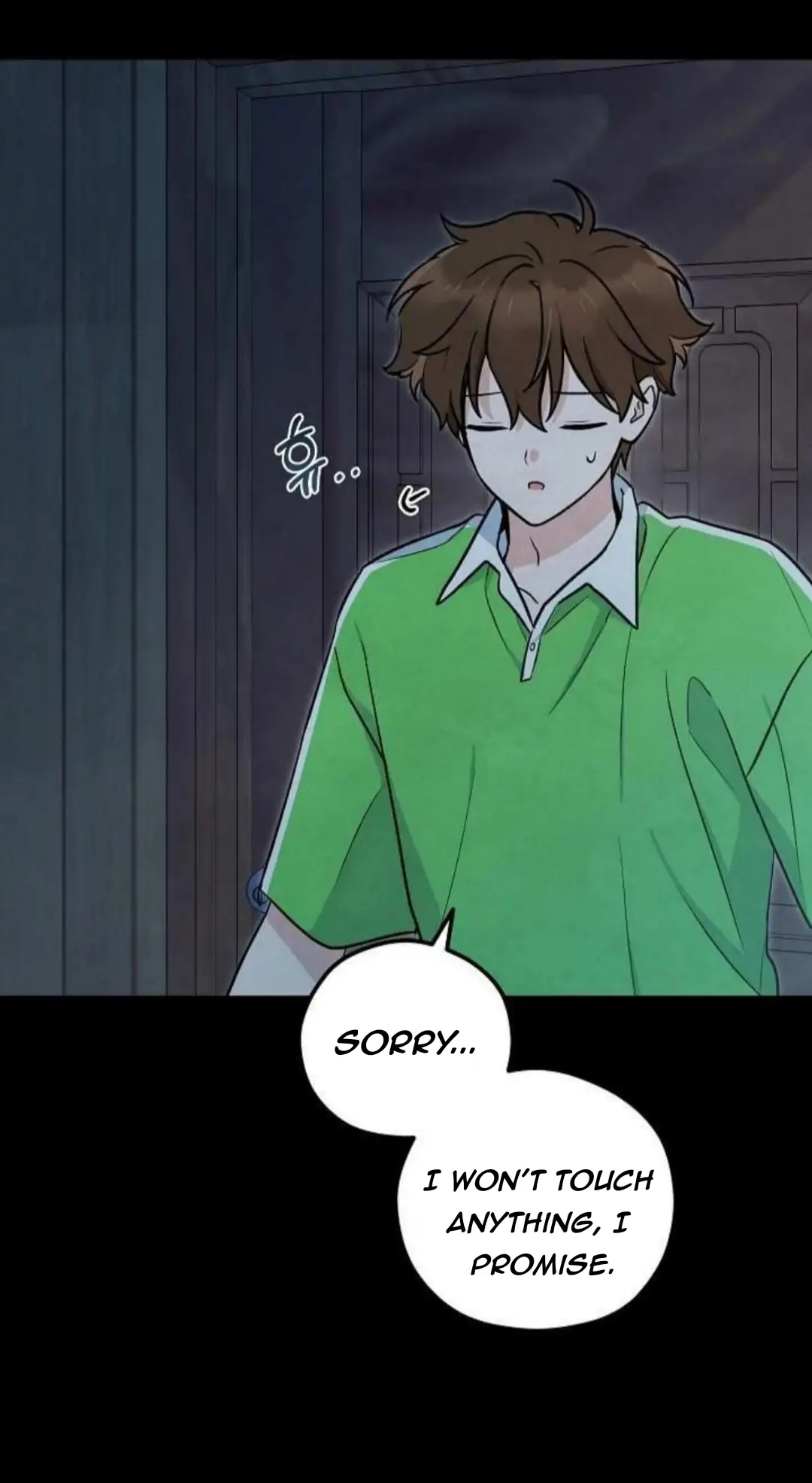 The Spirit of the Ghost Chapter 47.8 page 103 - 