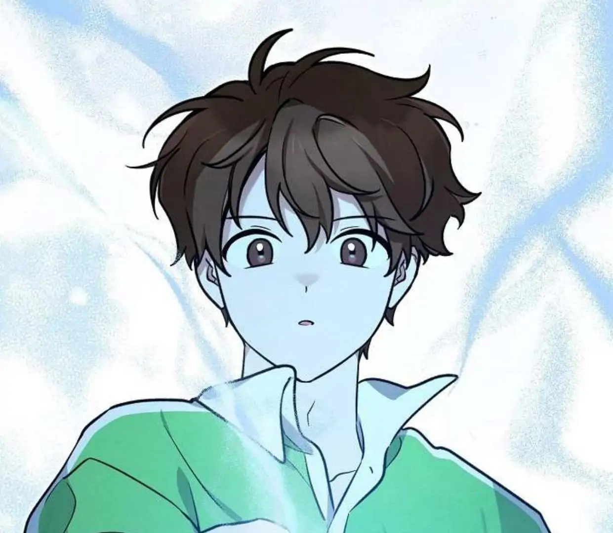 The Spirit of the Ghost Chapter 47.8 page 107 - 