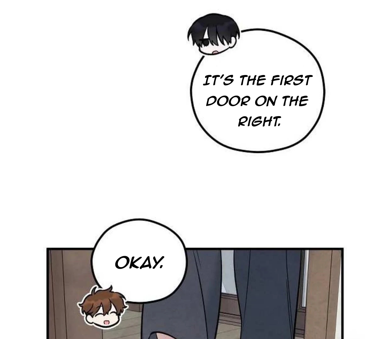 The Spirit of the Ghost Chapter 47.8 page 12 - 