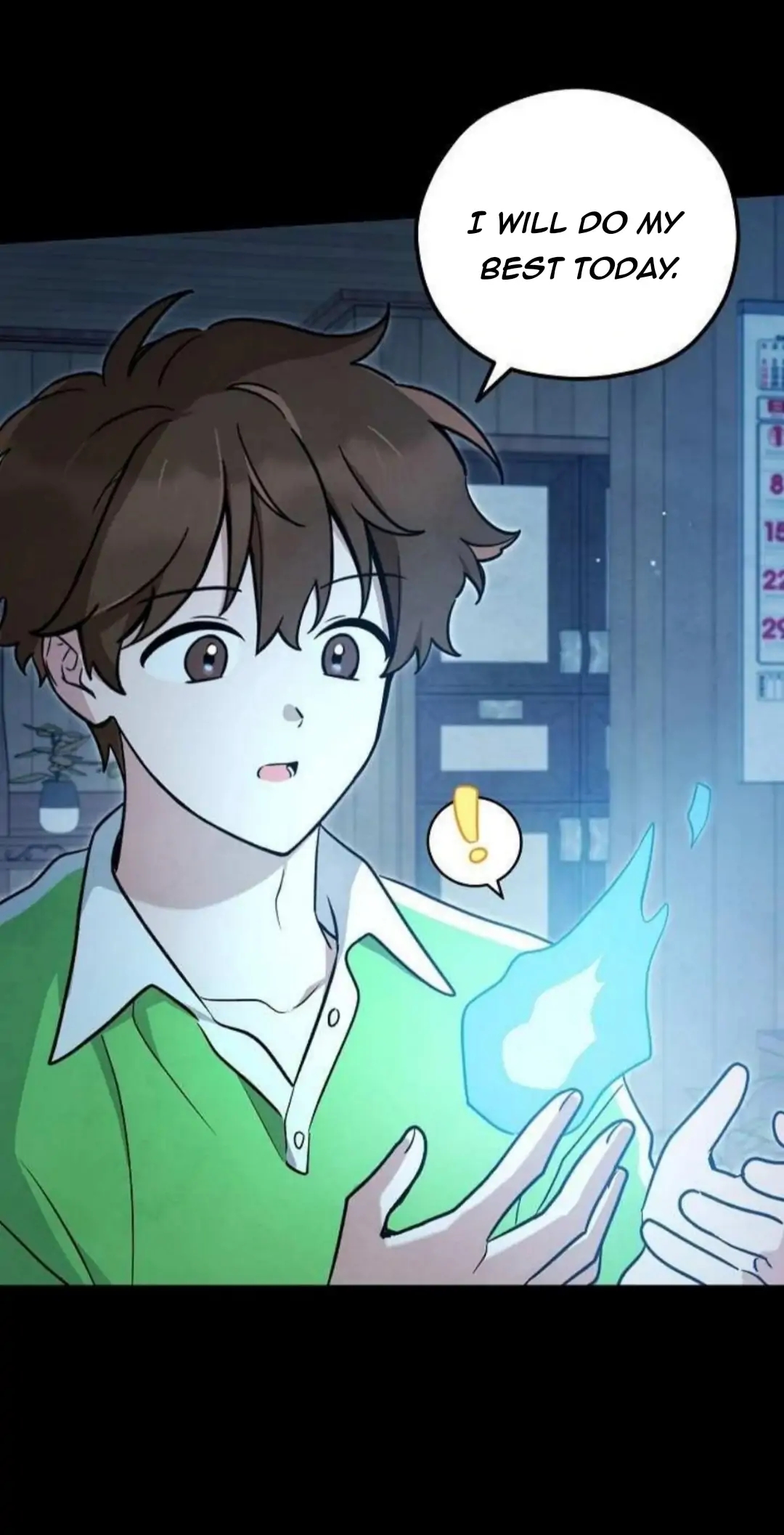 The Spirit of the Ghost Chapter 47.8 page 112 - 