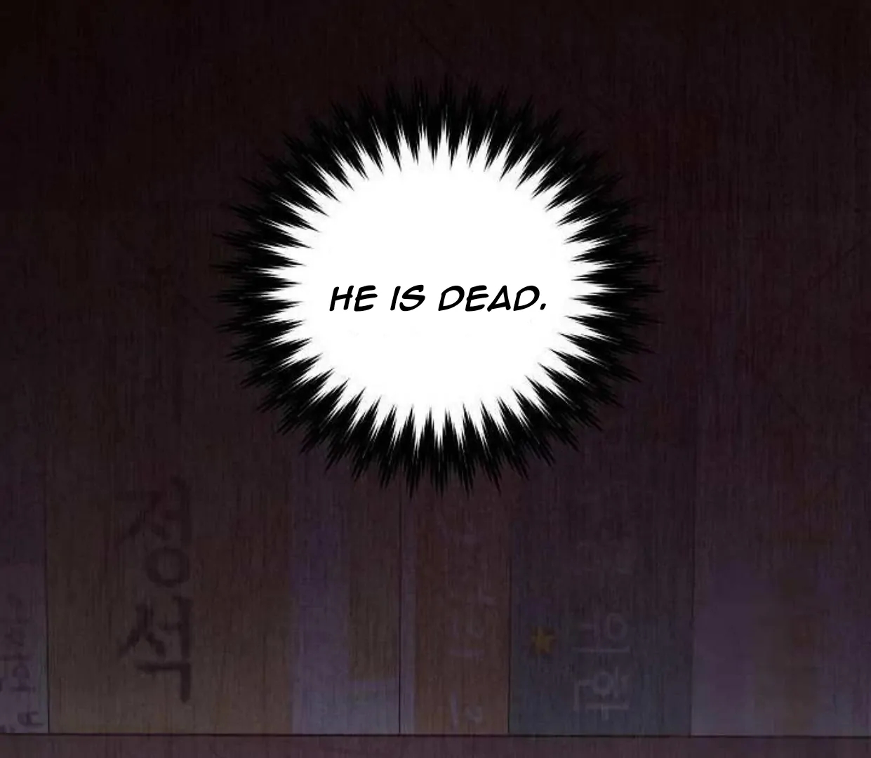 The Spirit of the Ghost Chapter 47.8 page 19 - 