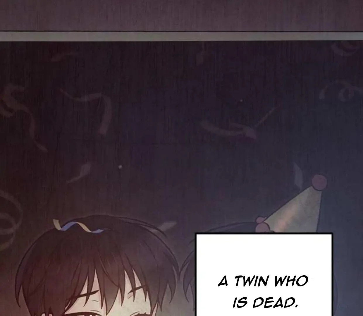 The Spirit of the Ghost Chapter 47.8 page 20 - 