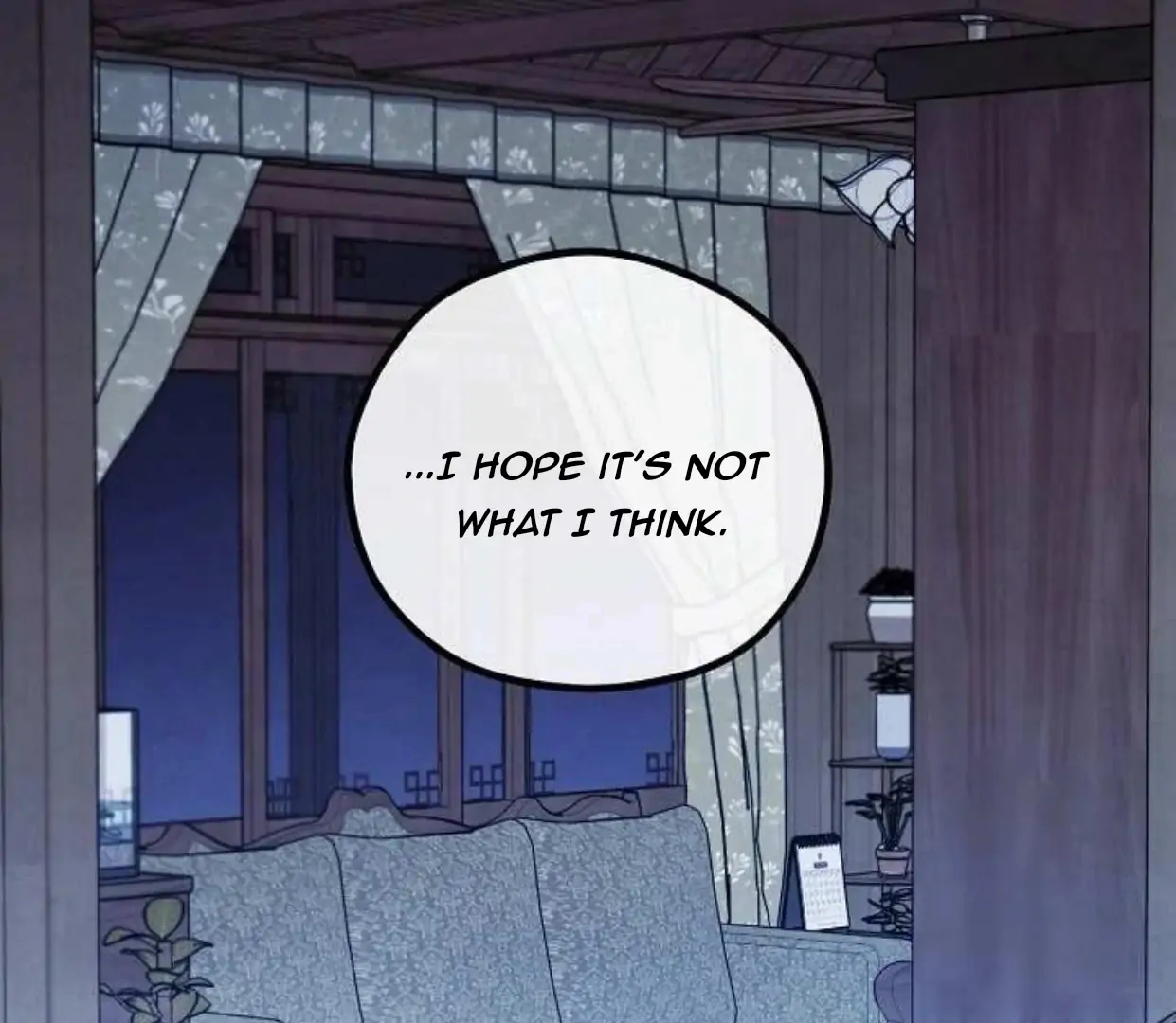 The Spirit of the Ghost Chapter 47.8 page 26 - 