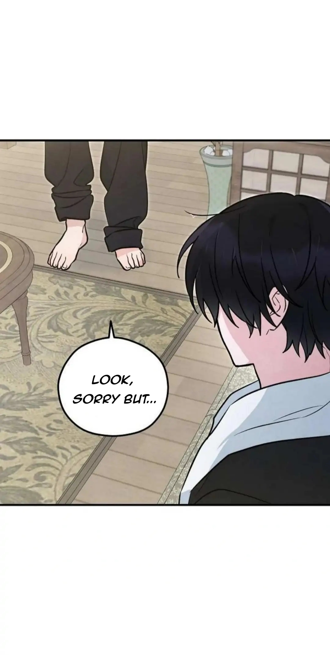 The Spirit of the Ghost Chapter 47.8 page 33 - 