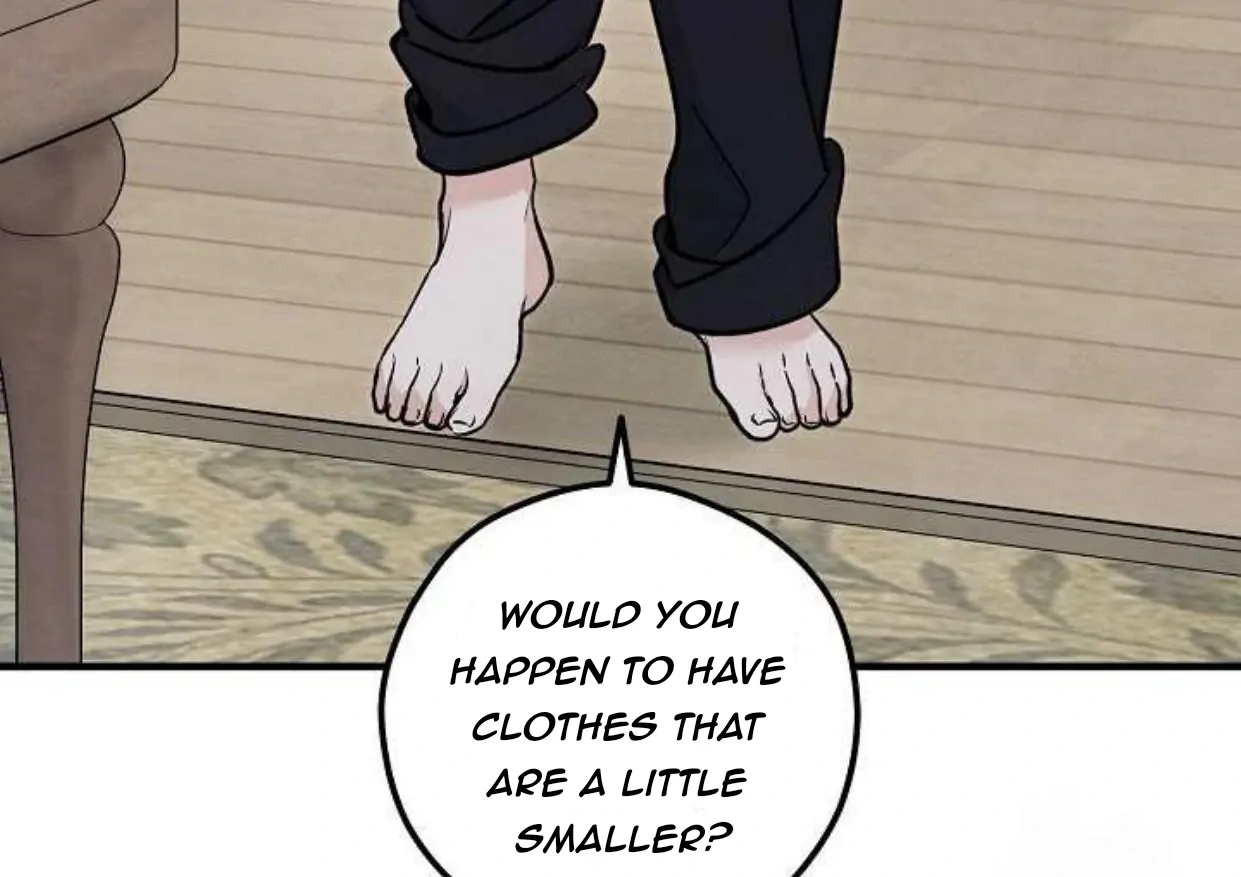 The Spirit of the Ghost Chapter 47.8 page 37 - 