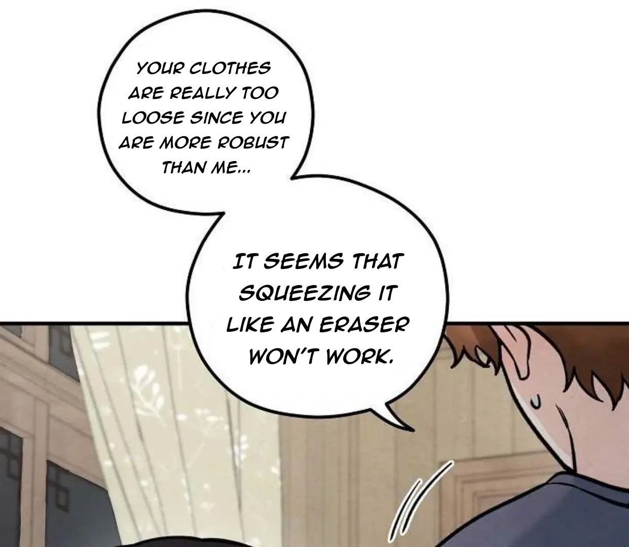 The Spirit of the Ghost Chapter 47.8 page 39 - 