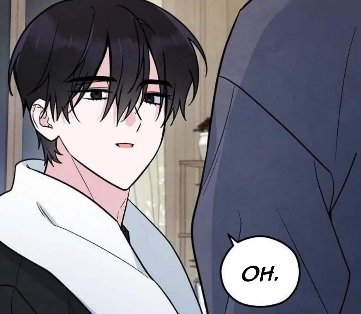 The Spirit of the Ghost Chapter 47.8 page 40 - 
