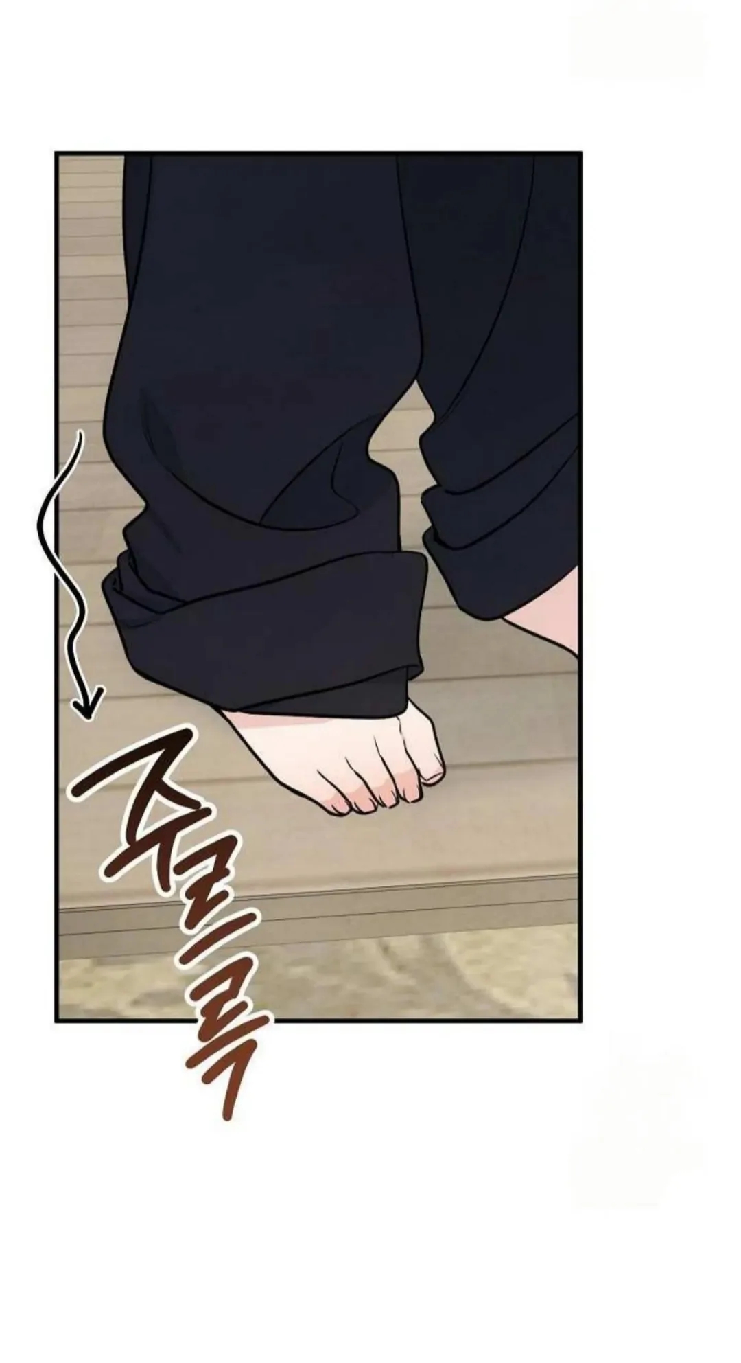 The Spirit of the Ghost Chapter 47.8 page 43 - 