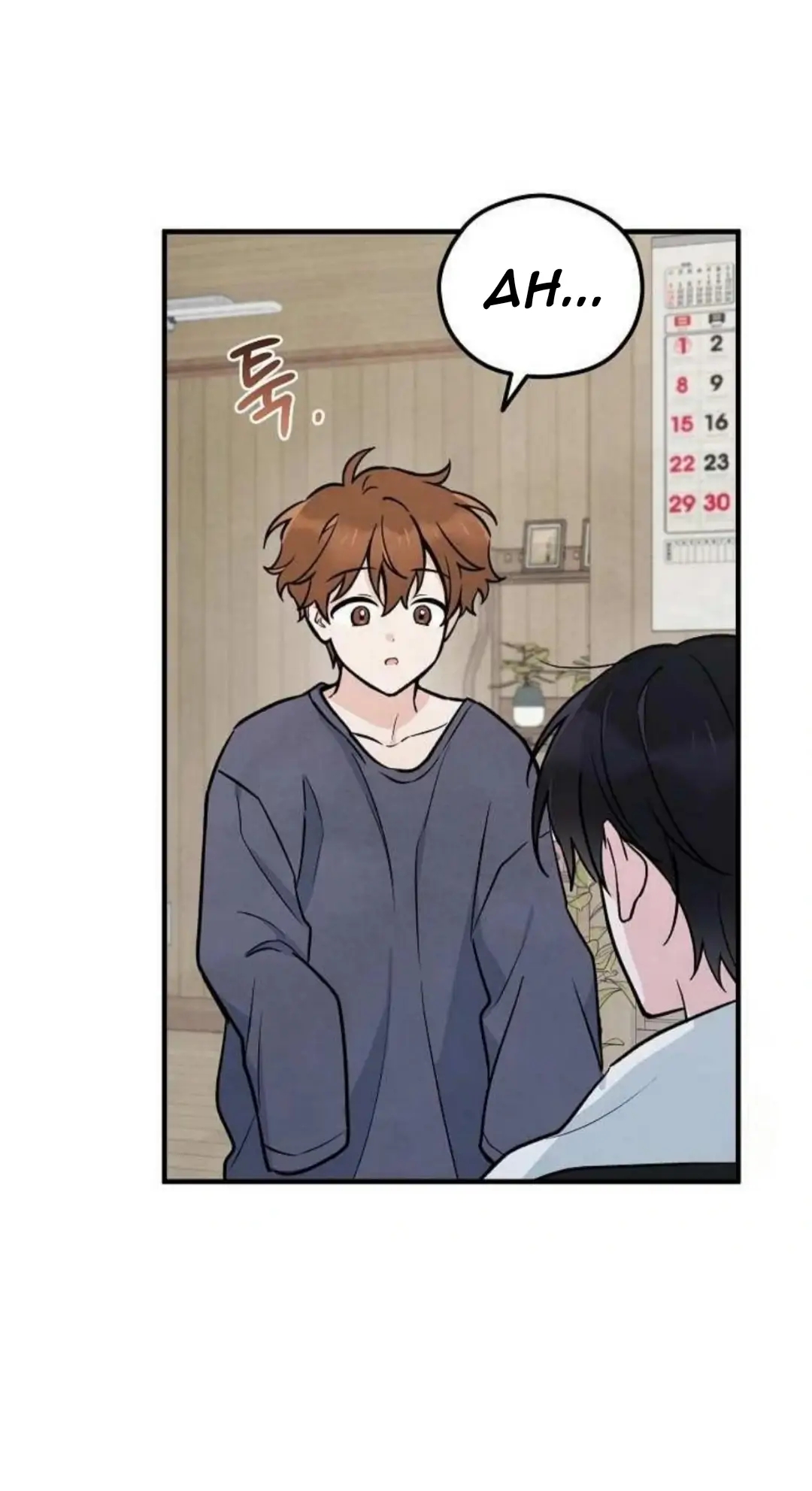 The Spirit of the Ghost Chapter 47.8 page 44 - 