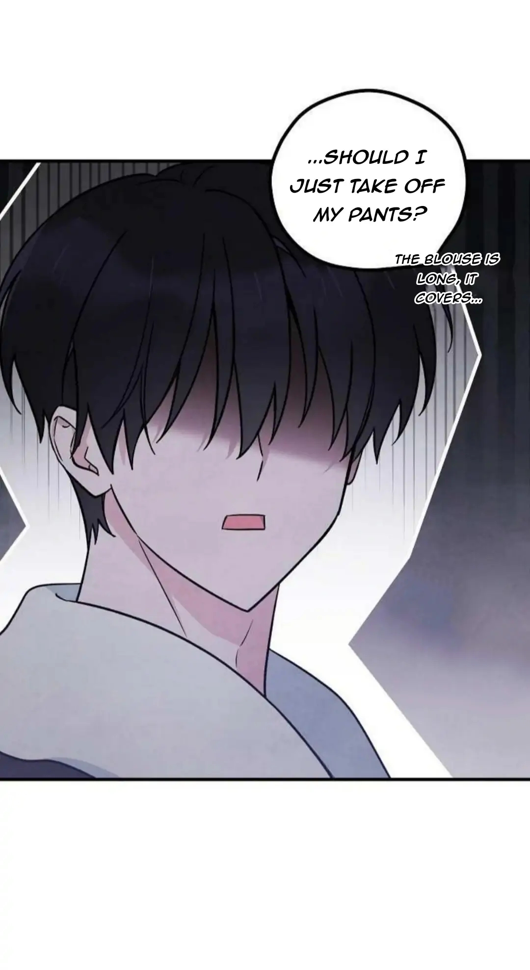 The Spirit of the Ghost Chapter 47.8 page 45 - 