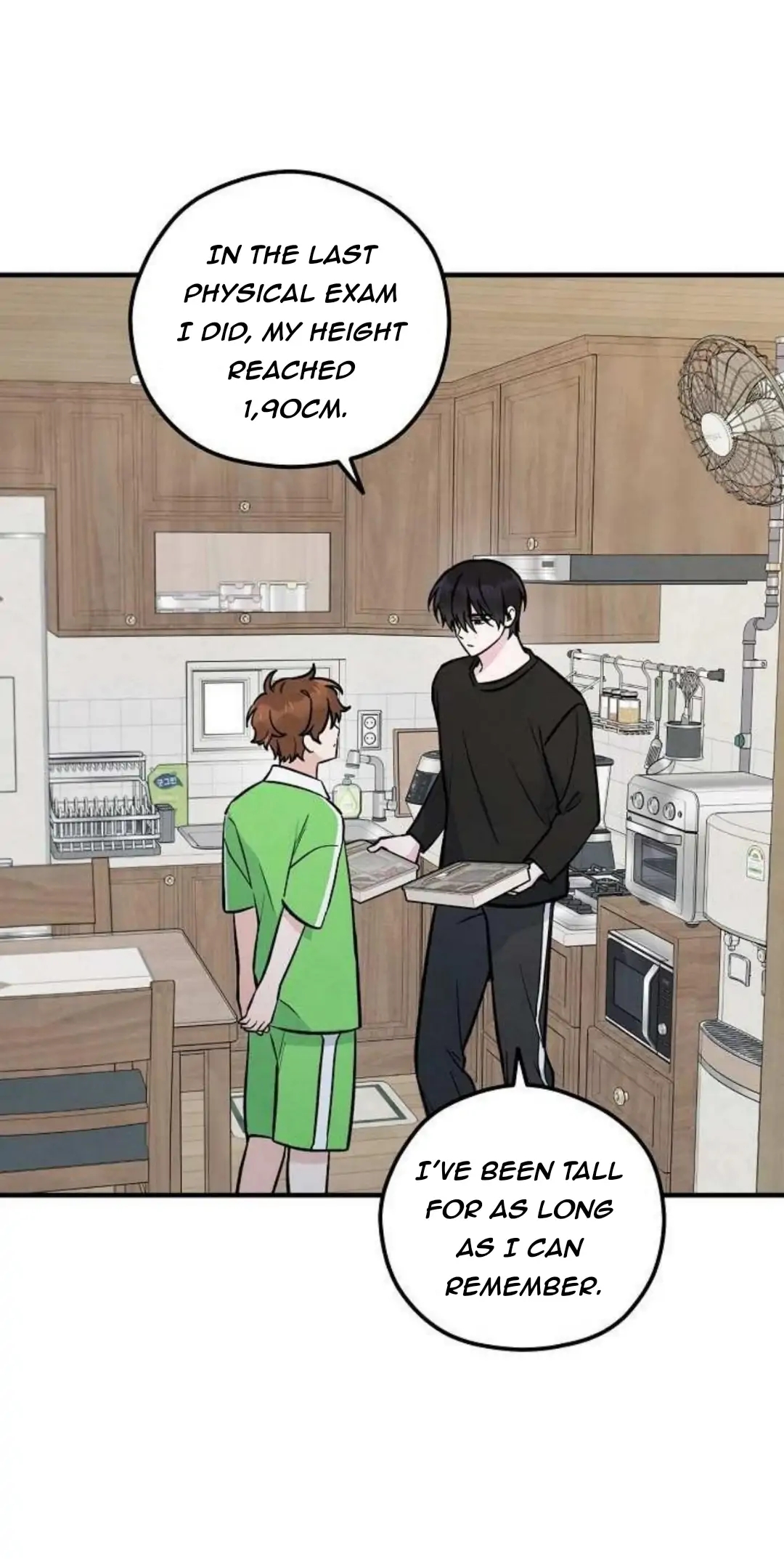 The Spirit of the Ghost Chapter 47.8 page 53 - 