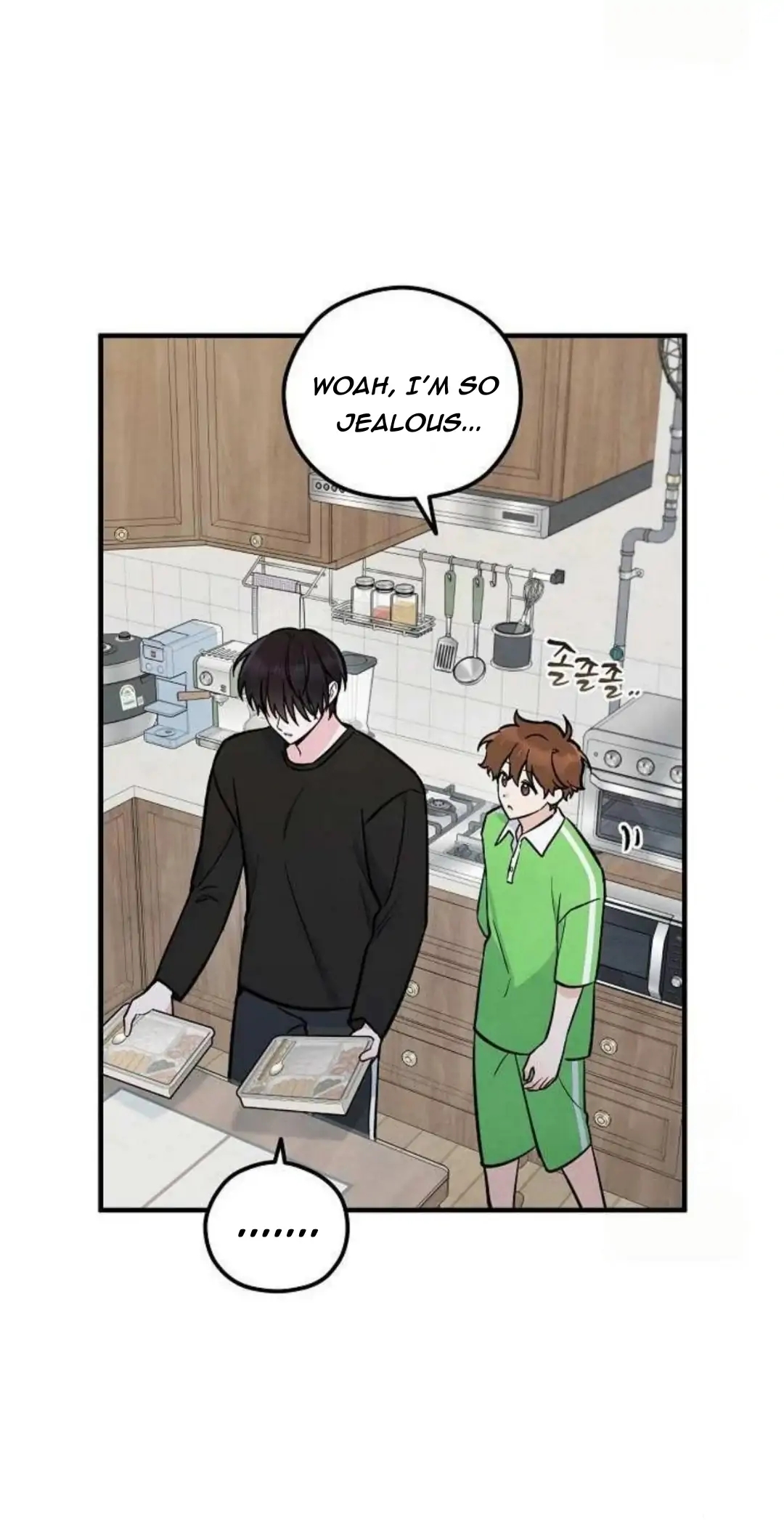The Spirit of the Ghost Chapter 47.8 page 54 - 