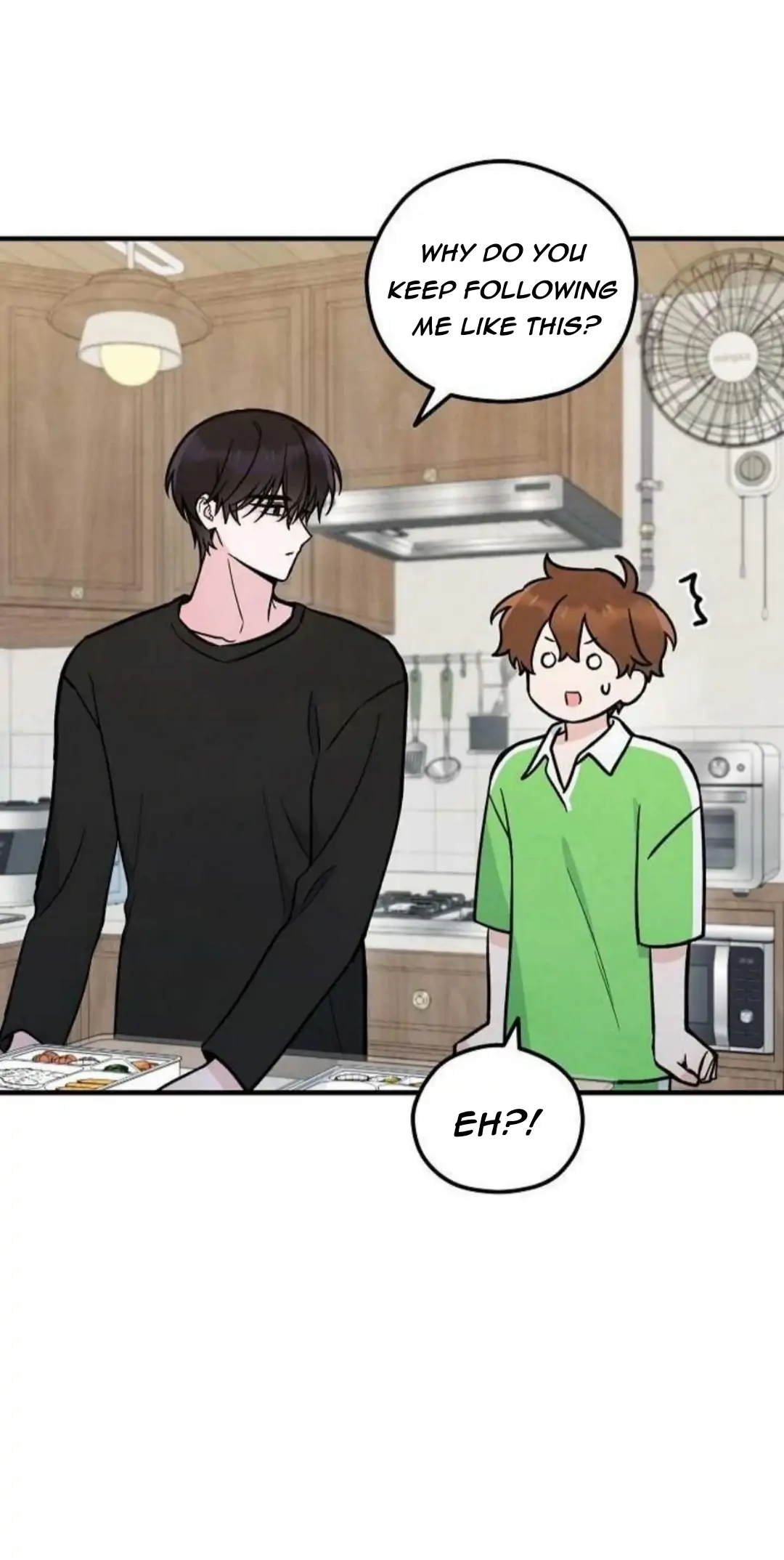 The Spirit of the Ghost Chapter 47.8 page 55 - 