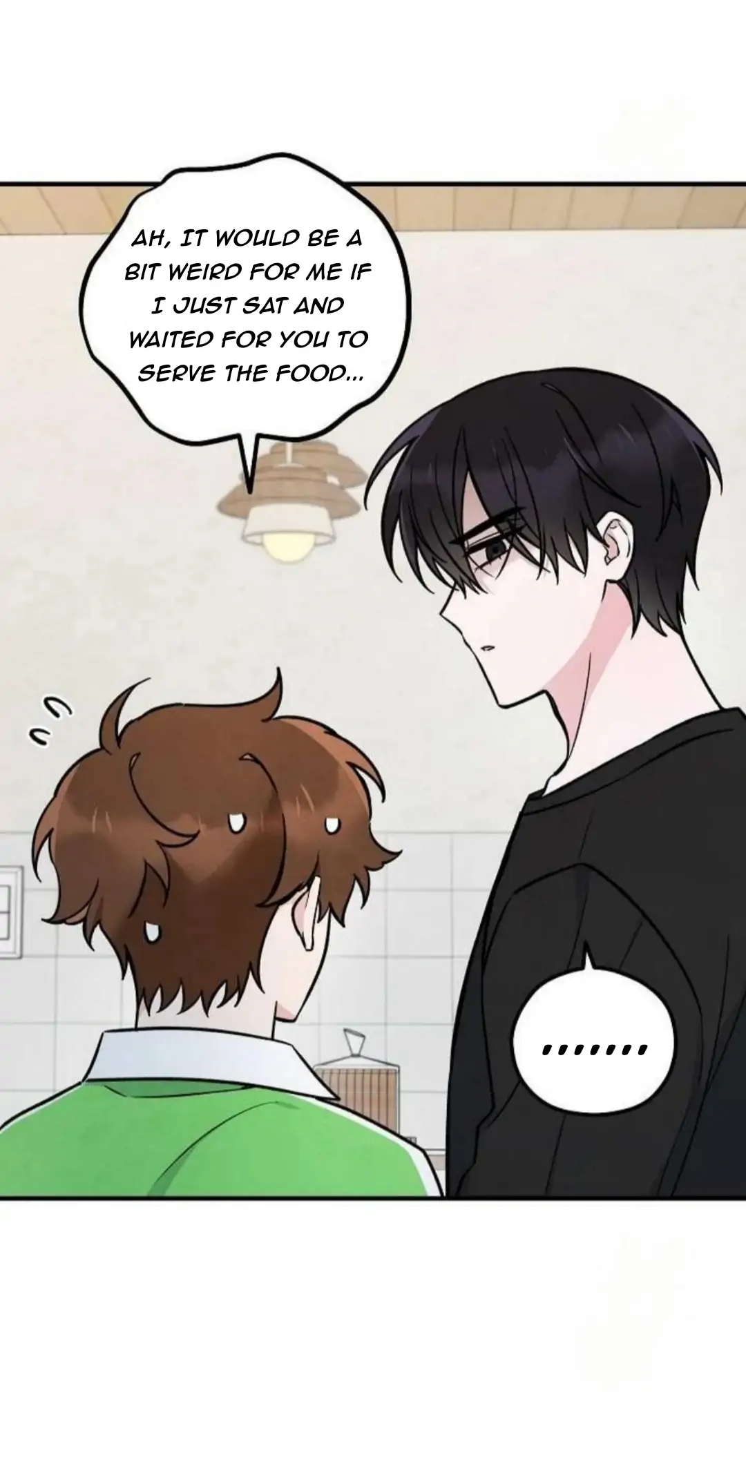 The Spirit of the Ghost Chapter 47.8 page 56 - 