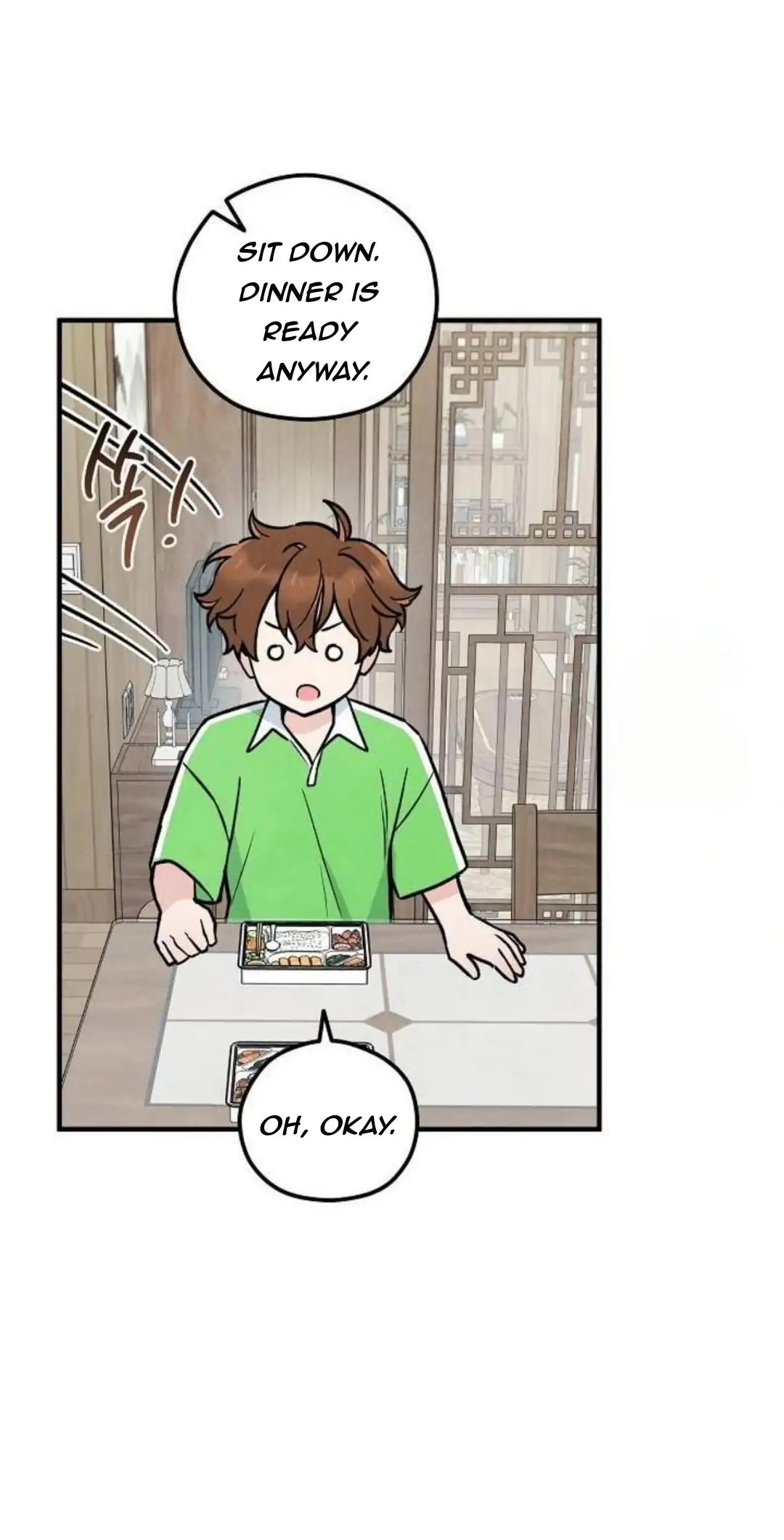 The Spirit of the Ghost Chapter 47.8 page 57 - 