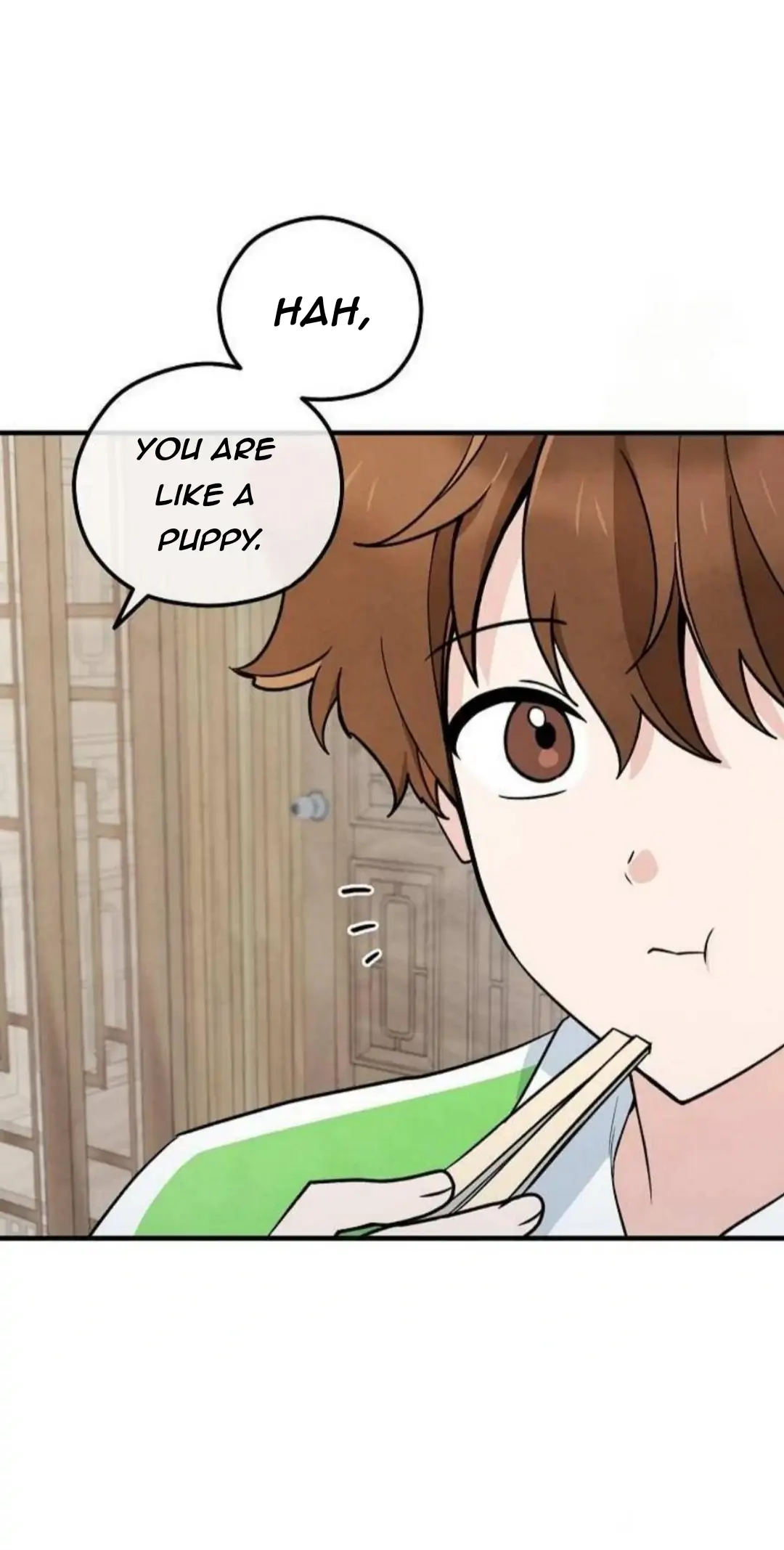 The Spirit of the Ghost Chapter 47.8 page 61 - 