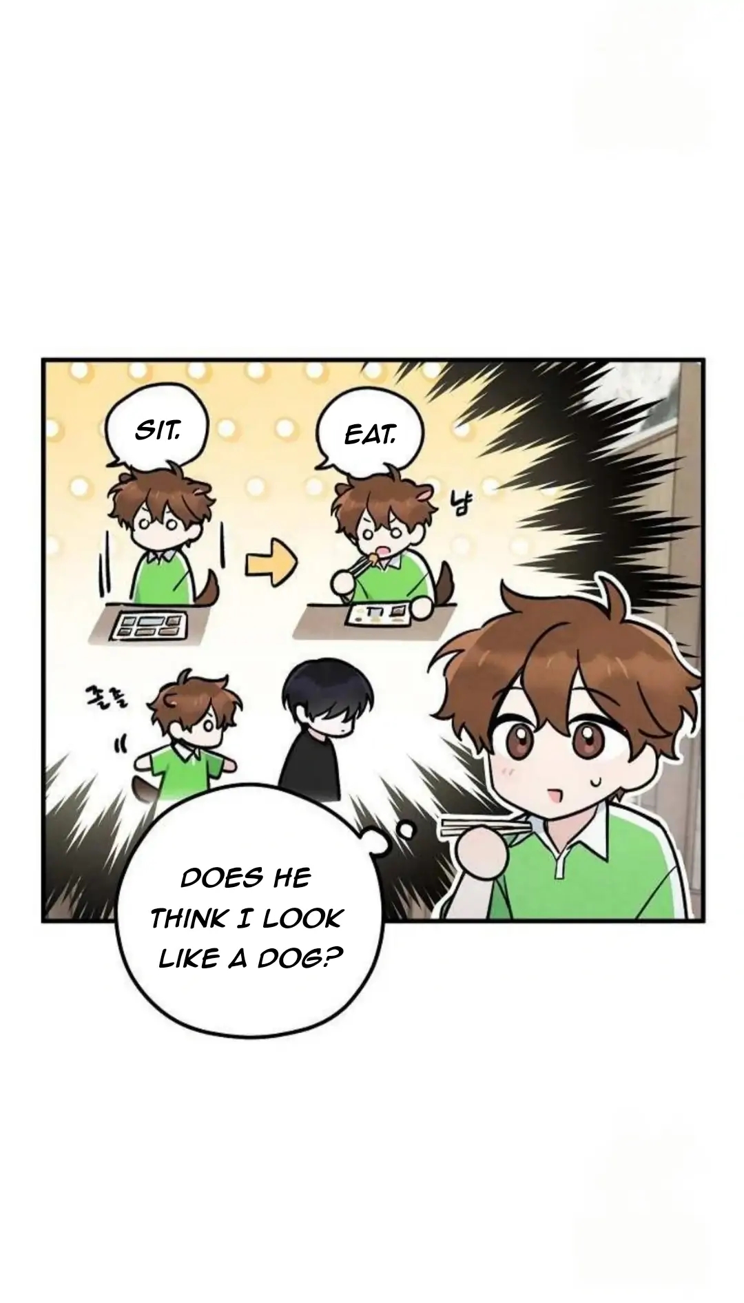 The Spirit of the Ghost Chapter 47.8 page 62 - 