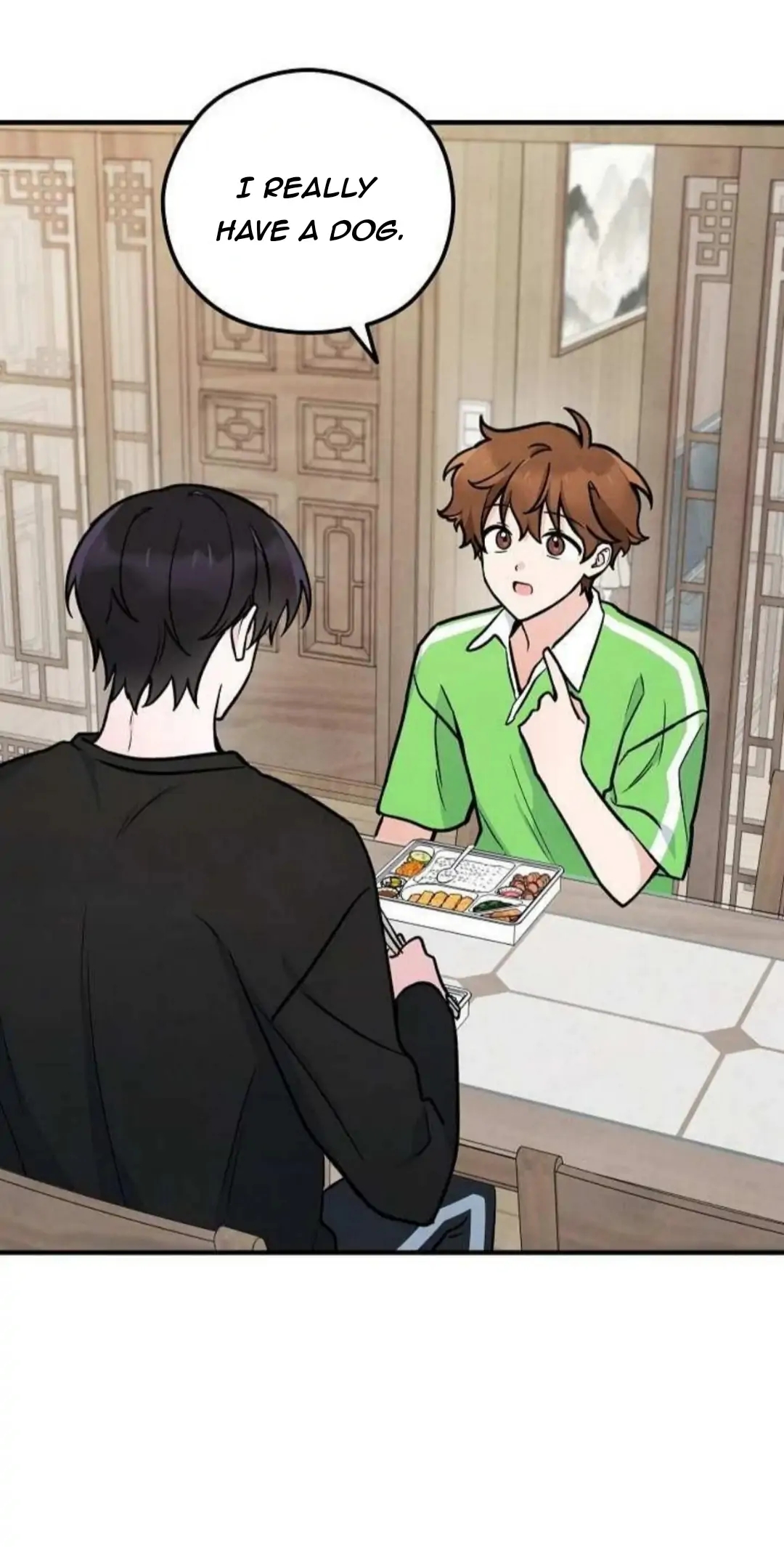 The Spirit of the Ghost Chapter 47.8 page 63 - 