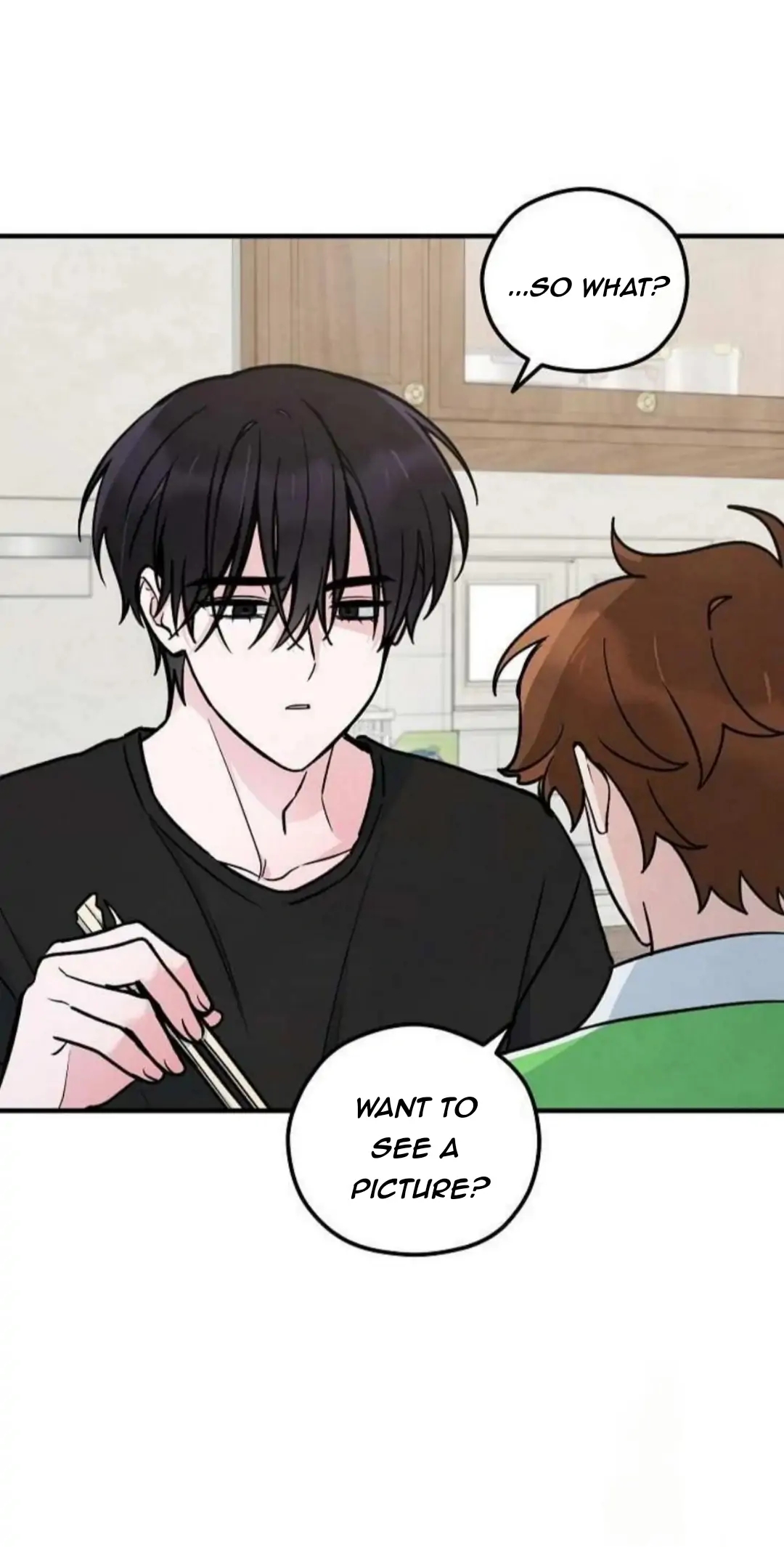 The Spirit of the Ghost Chapter 47.8 page 64 - 