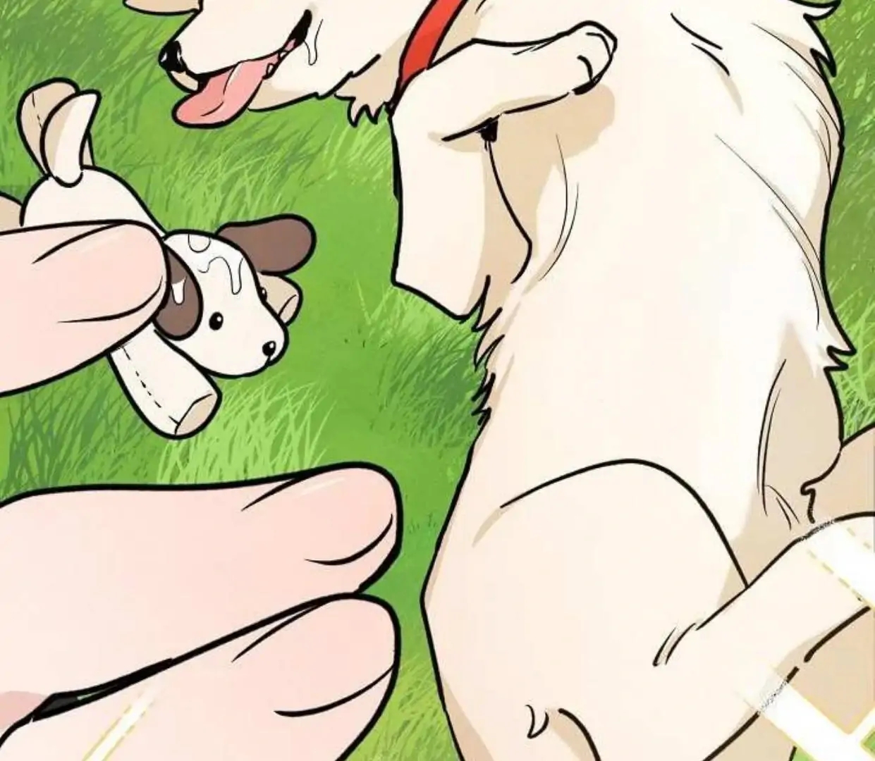 The Spirit of the Ghost Chapter 47.8 page 66 - 