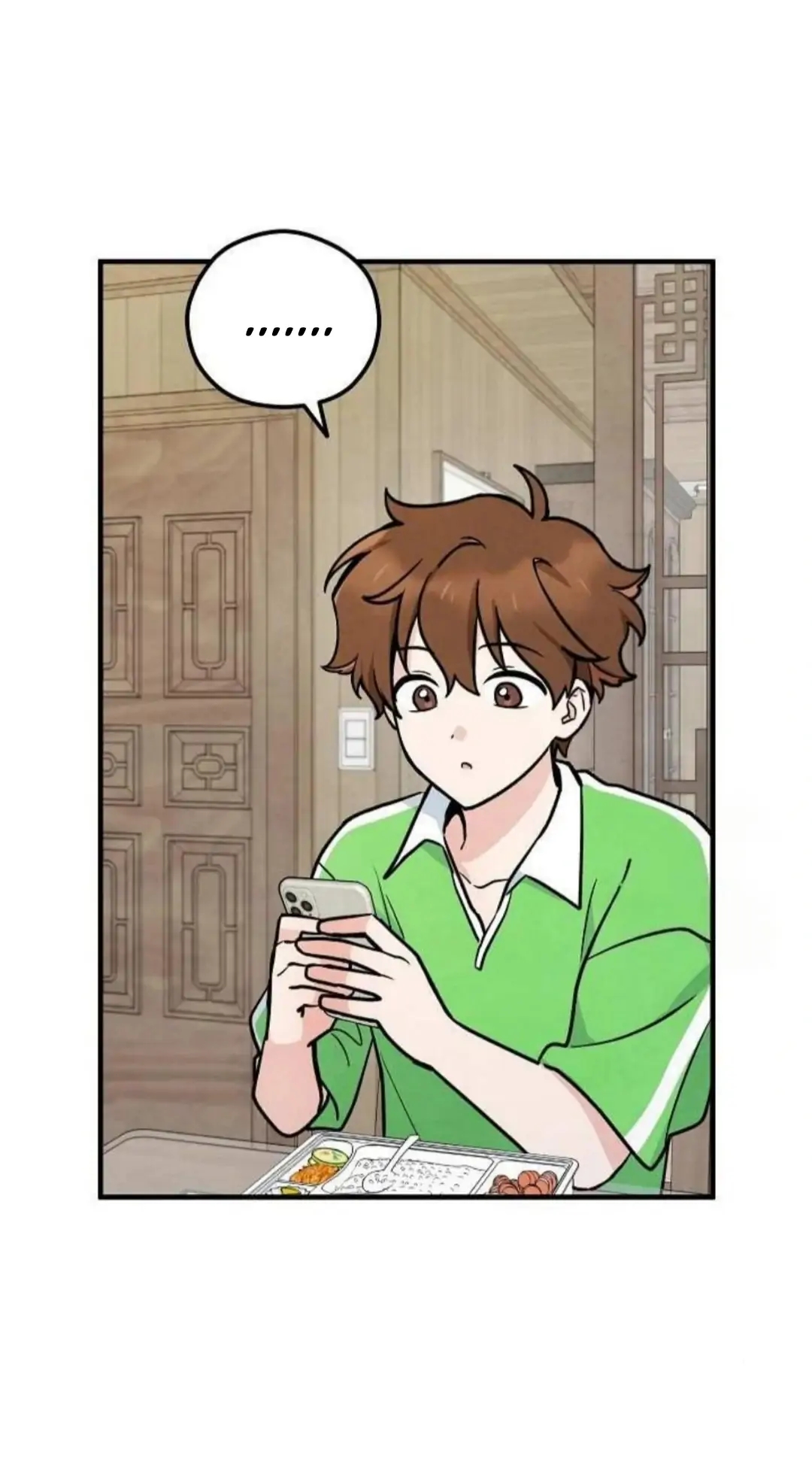 The Spirit of the Ghost Chapter 47.8 page 74 - 