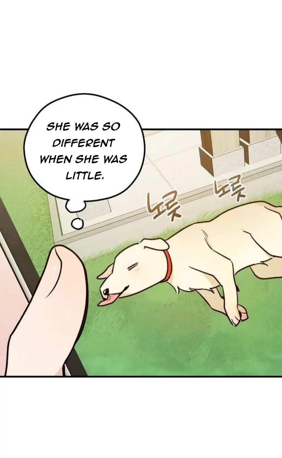The Spirit of the Ghost Chapter 47.8 page 75 - 