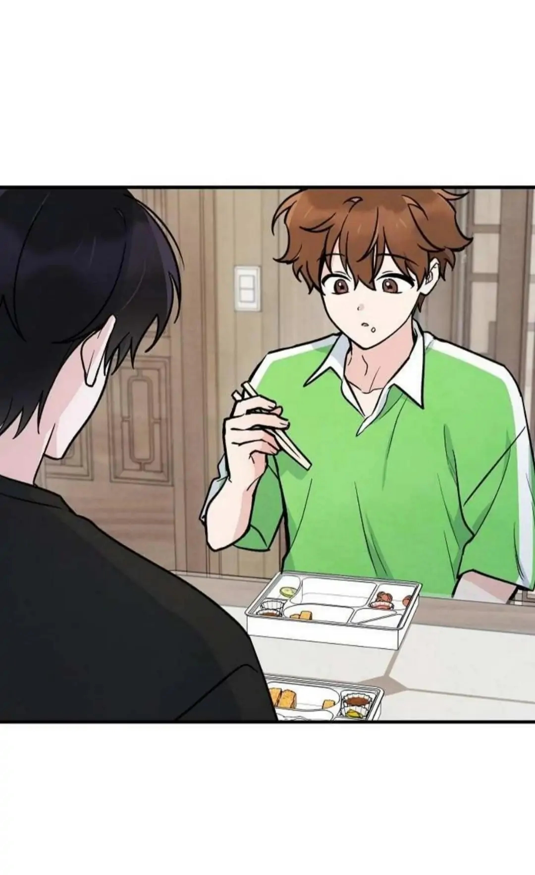 The Spirit of the Ghost Chapter 47.8 page 78 - 